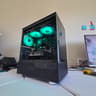 🔥 Frostshade RTX 5060 Gaming PC 🖤❄️