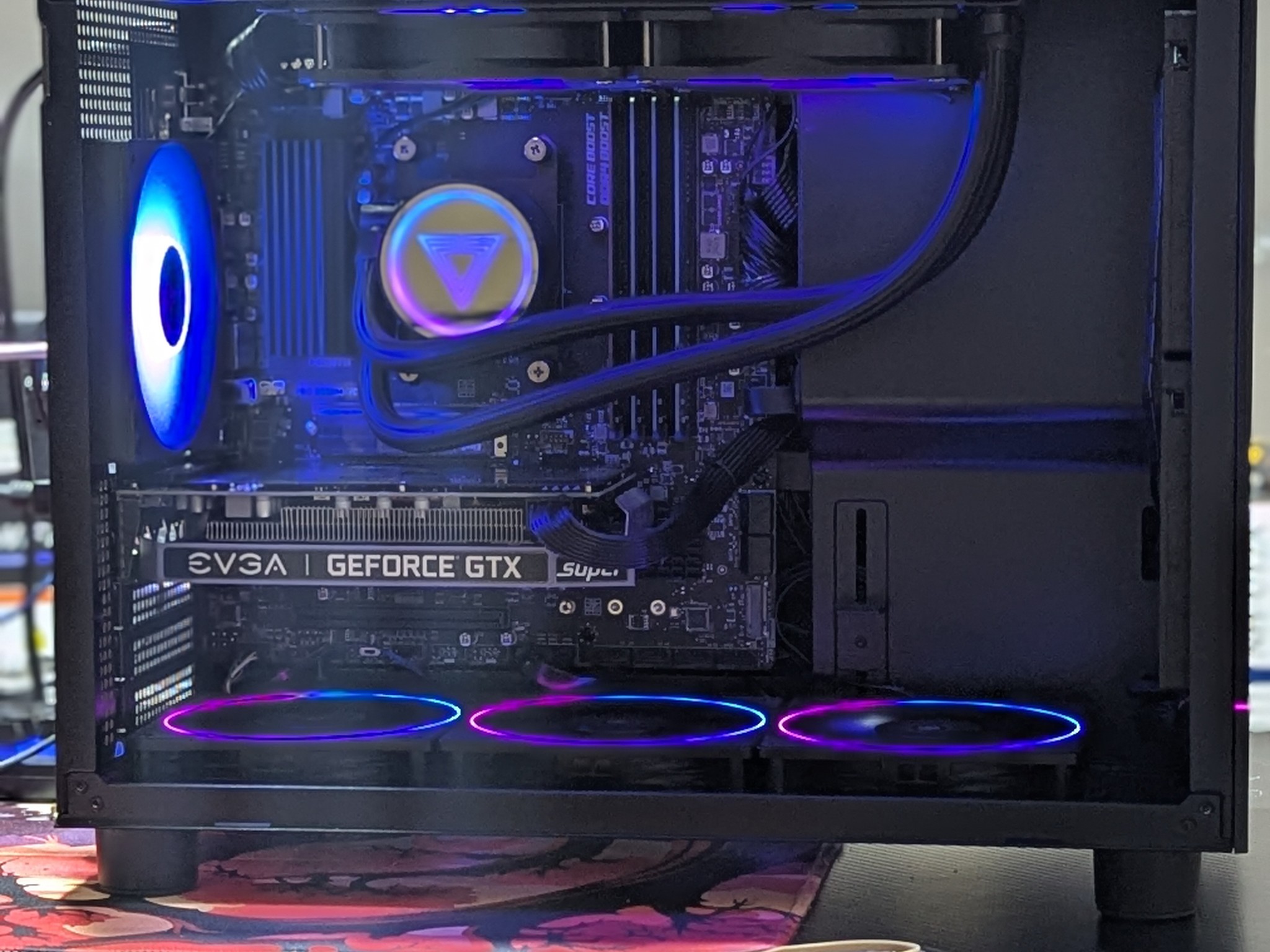 On Sale BNAB|AMD Ryzen 5 5500|32 GB DDR4|1 TB NVME SSD M.2|EVGA NVIDIA 1660 SUPER|Windows 11 Pro