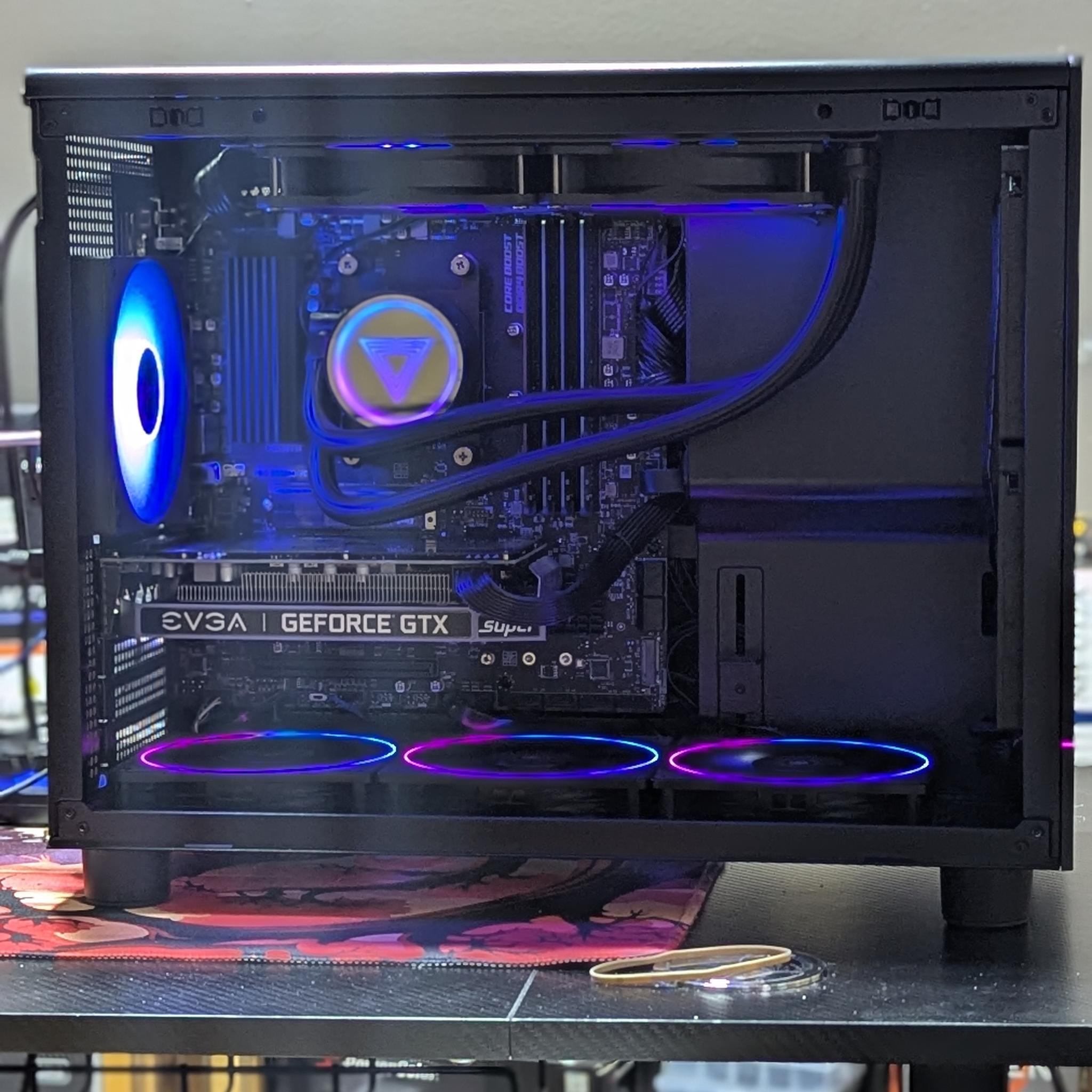 On Sale BNAB|AMD Ryzen 5 5500|32 GB DDR4|1 TB NVME SSD M.2|EVGA NVIDIA 1660 SUPER|Windows 11 Pro
