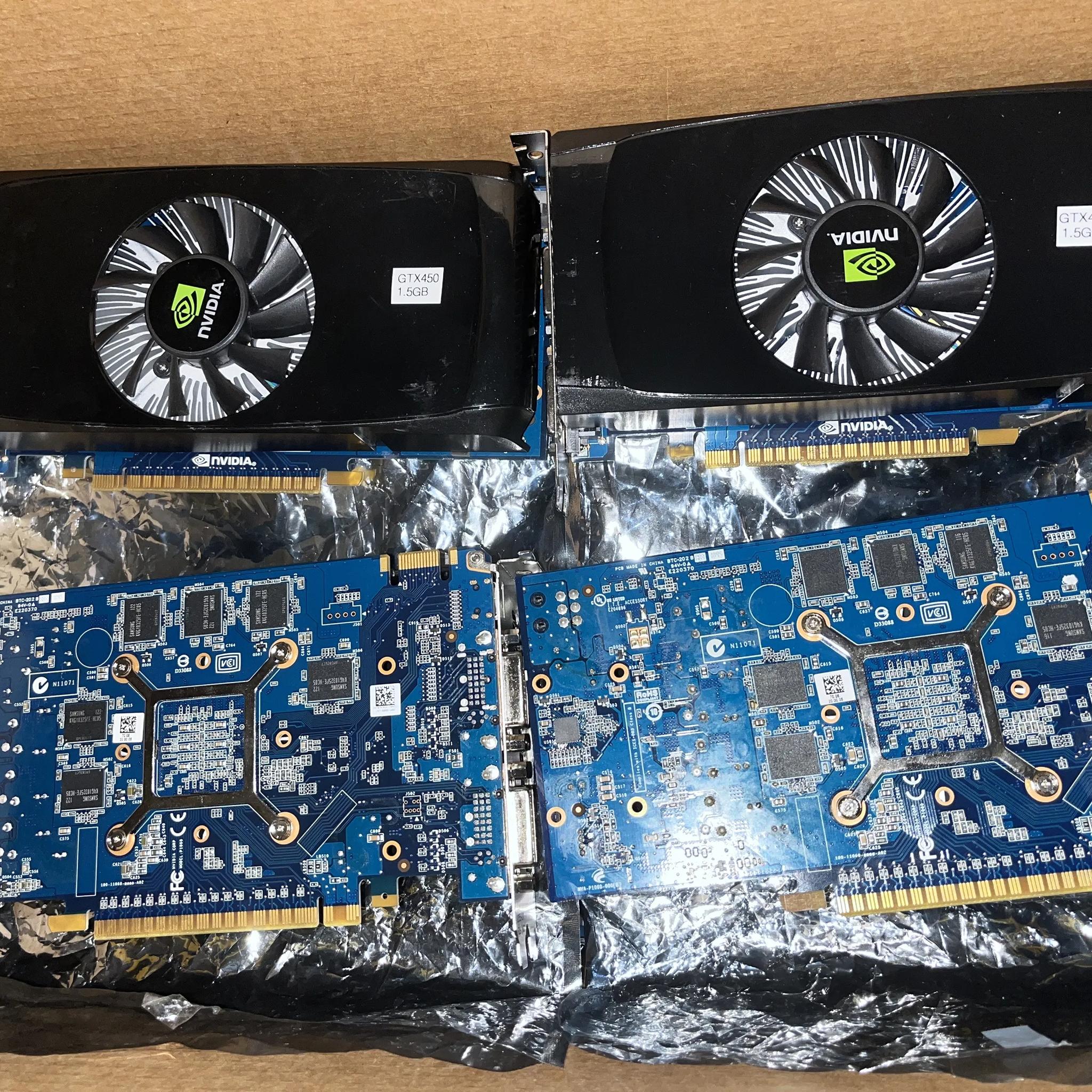 Dell Nvidia GeForce GTS 450 1.5GB