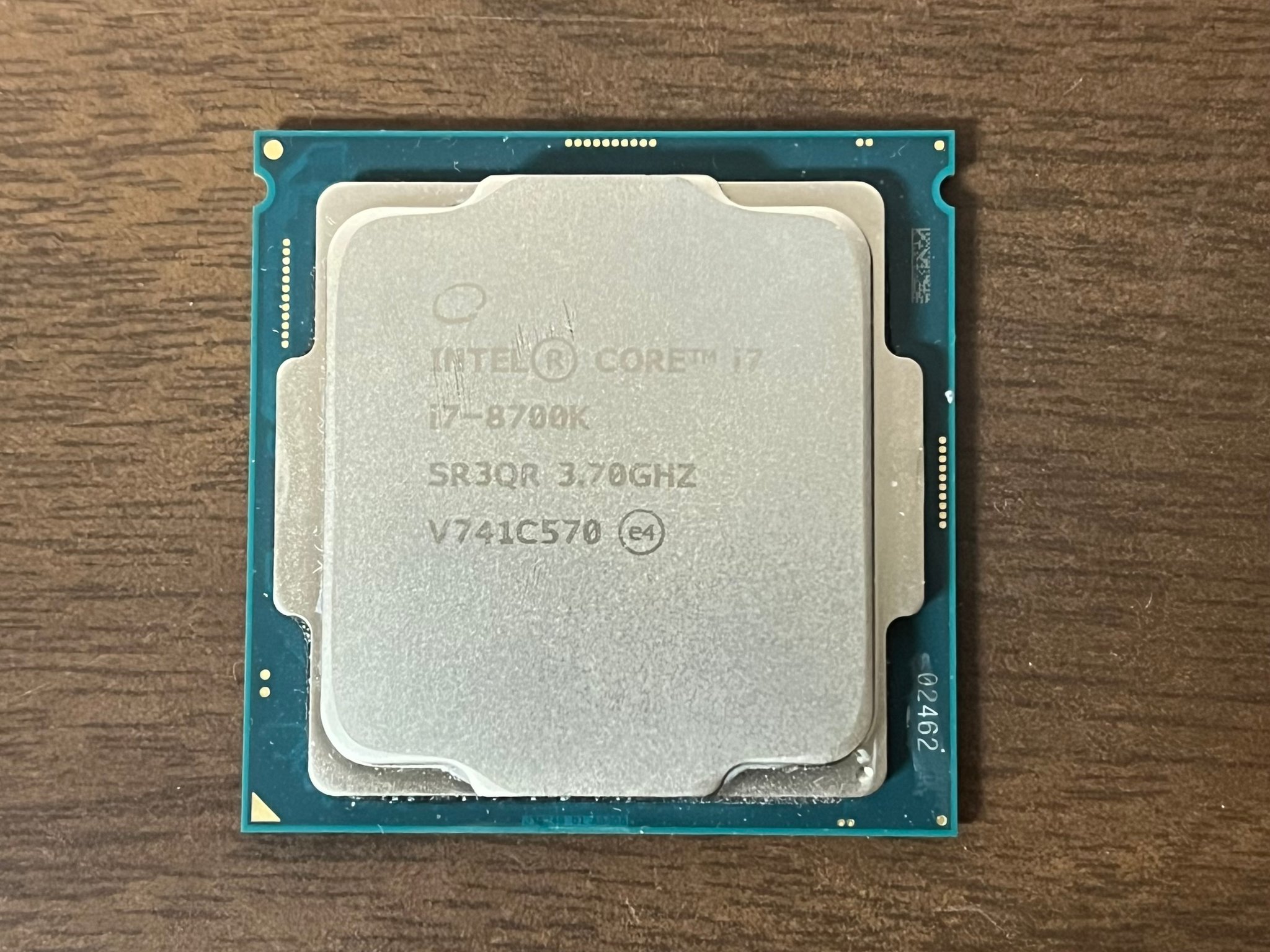 i7-8700K
