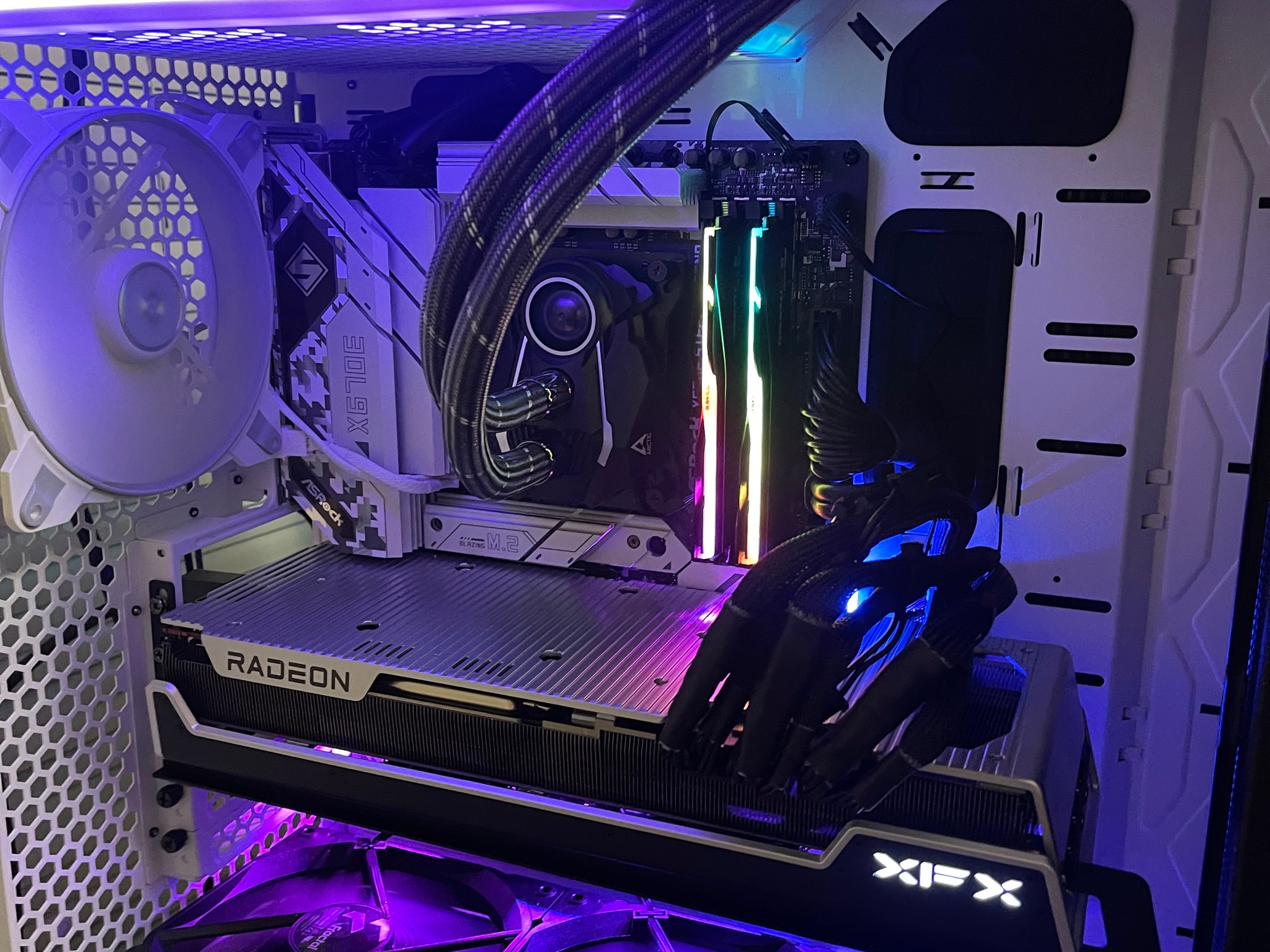 Custom Gaming PC Build