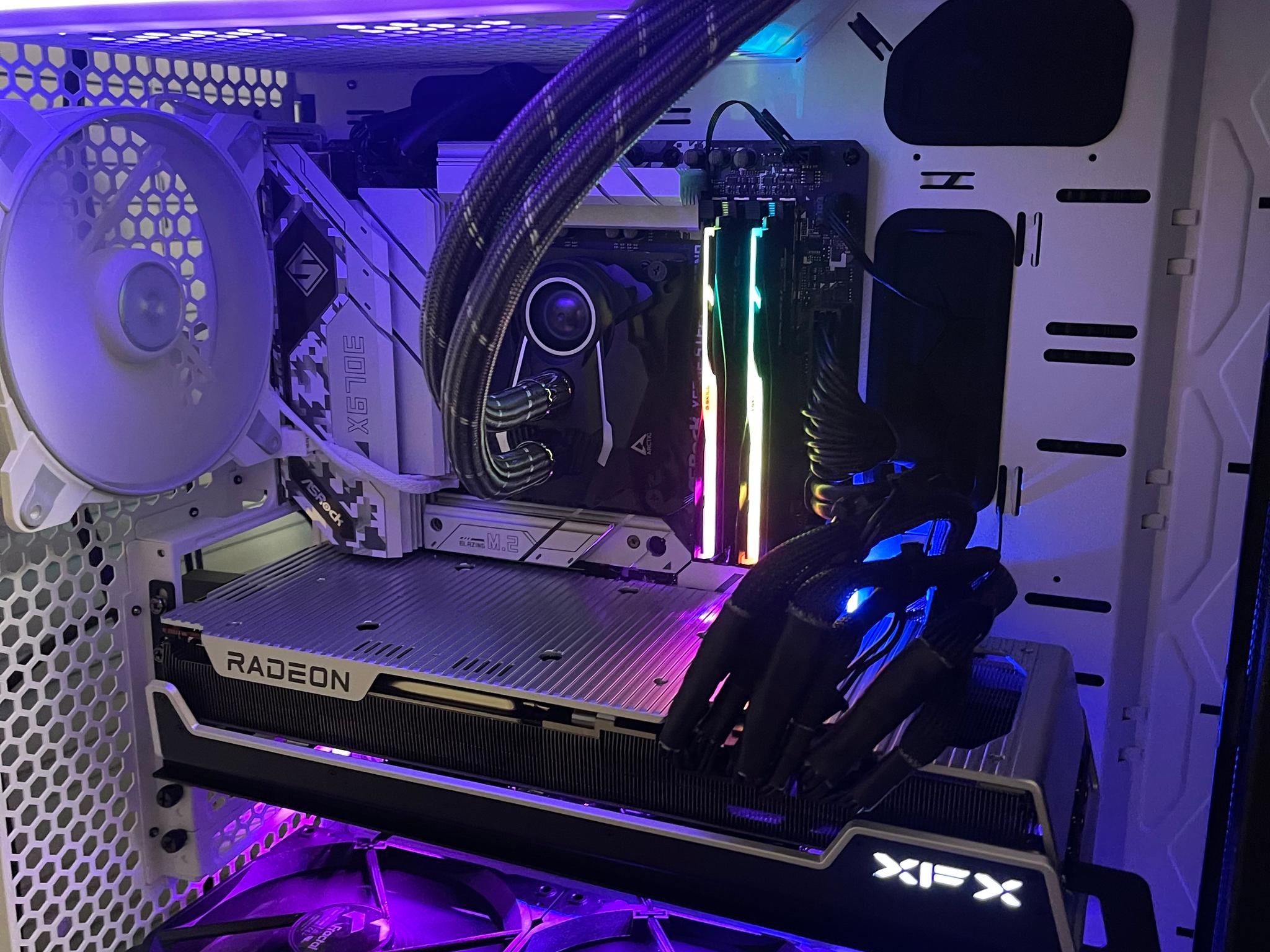 Custom Gaming PC Build