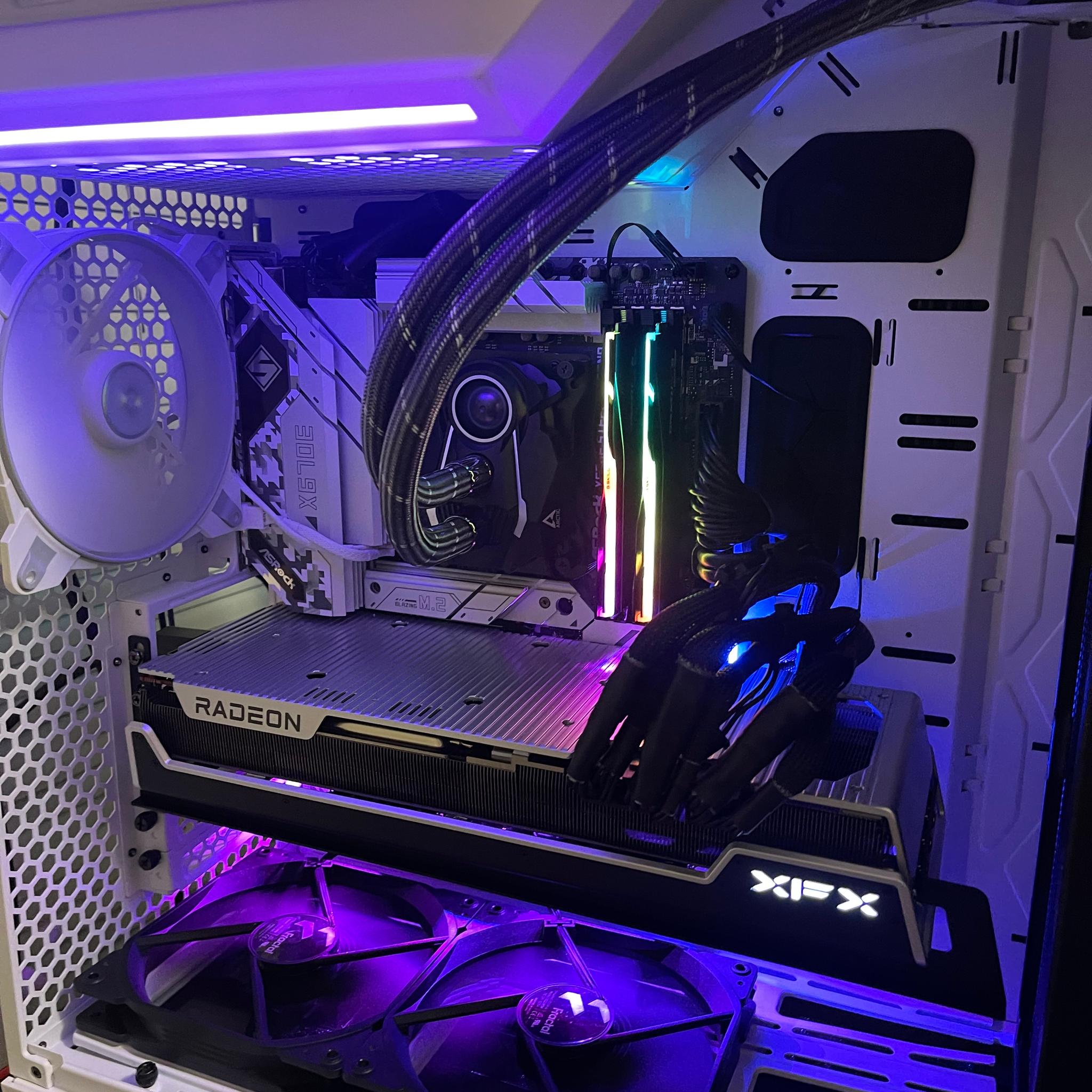 Custom Gaming PC Build
