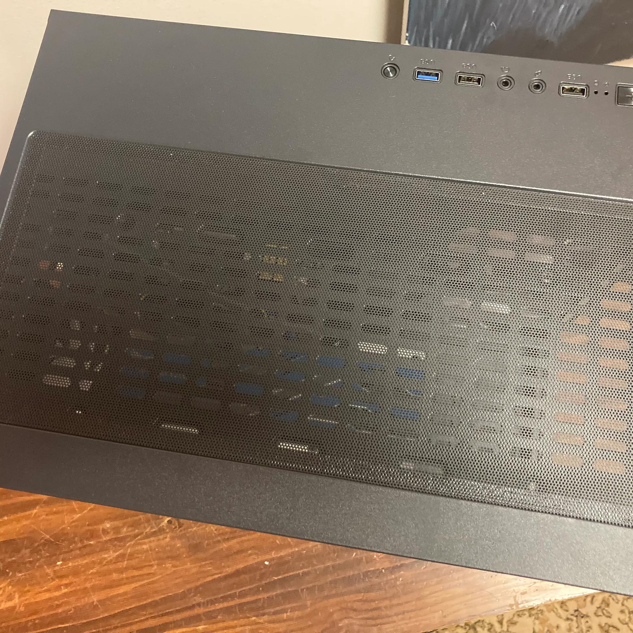 Gaming PC / RX 590 8gb /  i7 / 16gb RAM