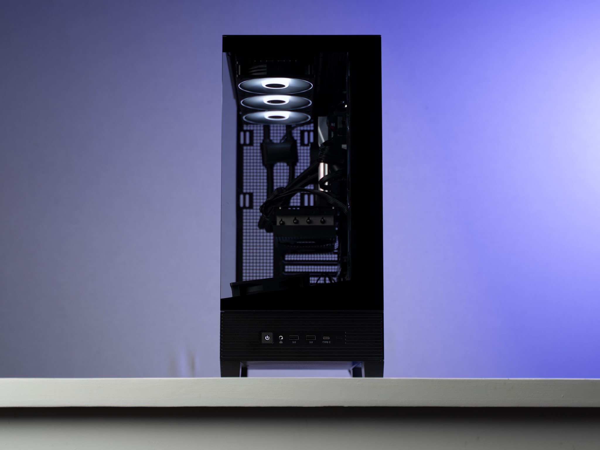 \ DF-01 / RTX 3080 Intel Core i5 12600KF 32GB 1TB Windows 11 Workstation Gaming PC