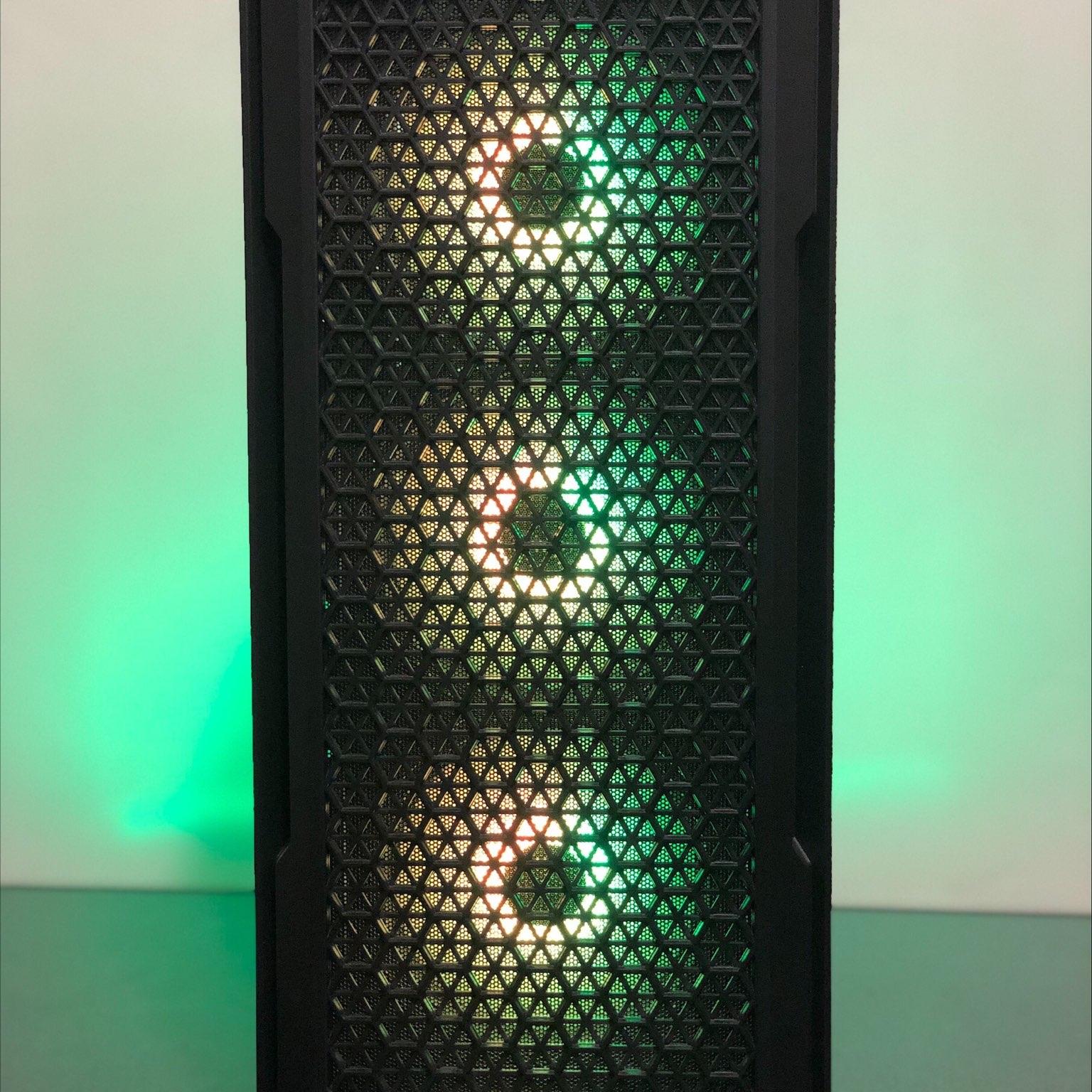 Upgradable Gaming PC | Intel Core i3 10105F + GTX 1070 8GB + 16GB RAM