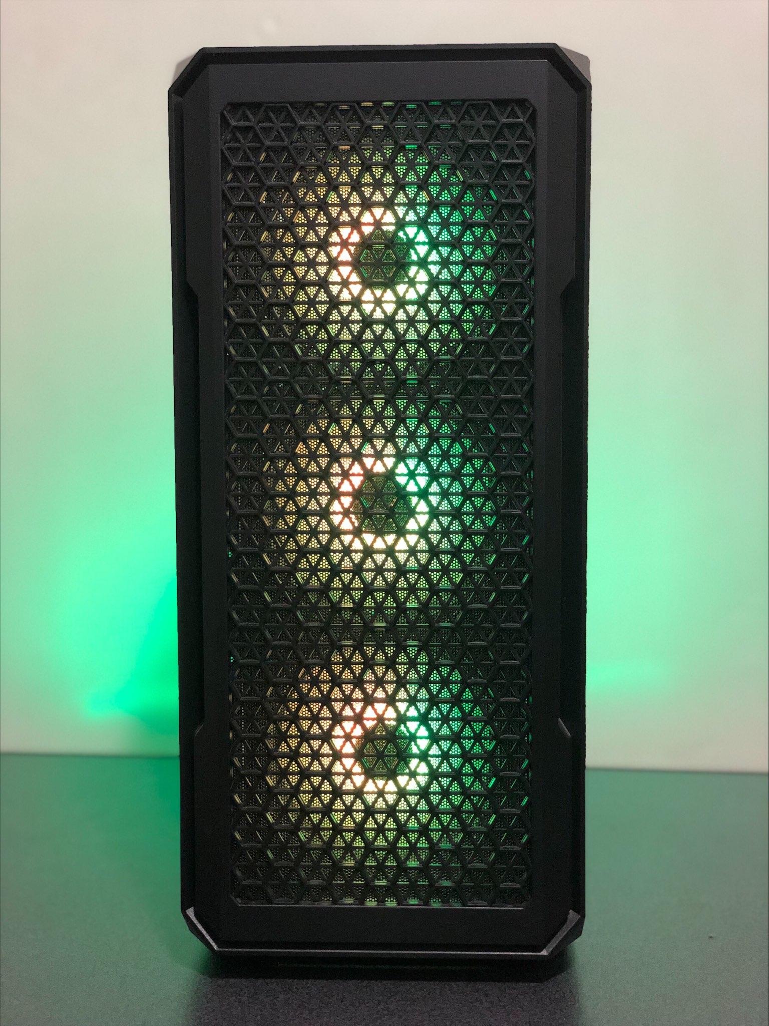 Upgradable Gaming PC | Intel Core i3 10105F + GTX 1070 8GB + 16GB RAM