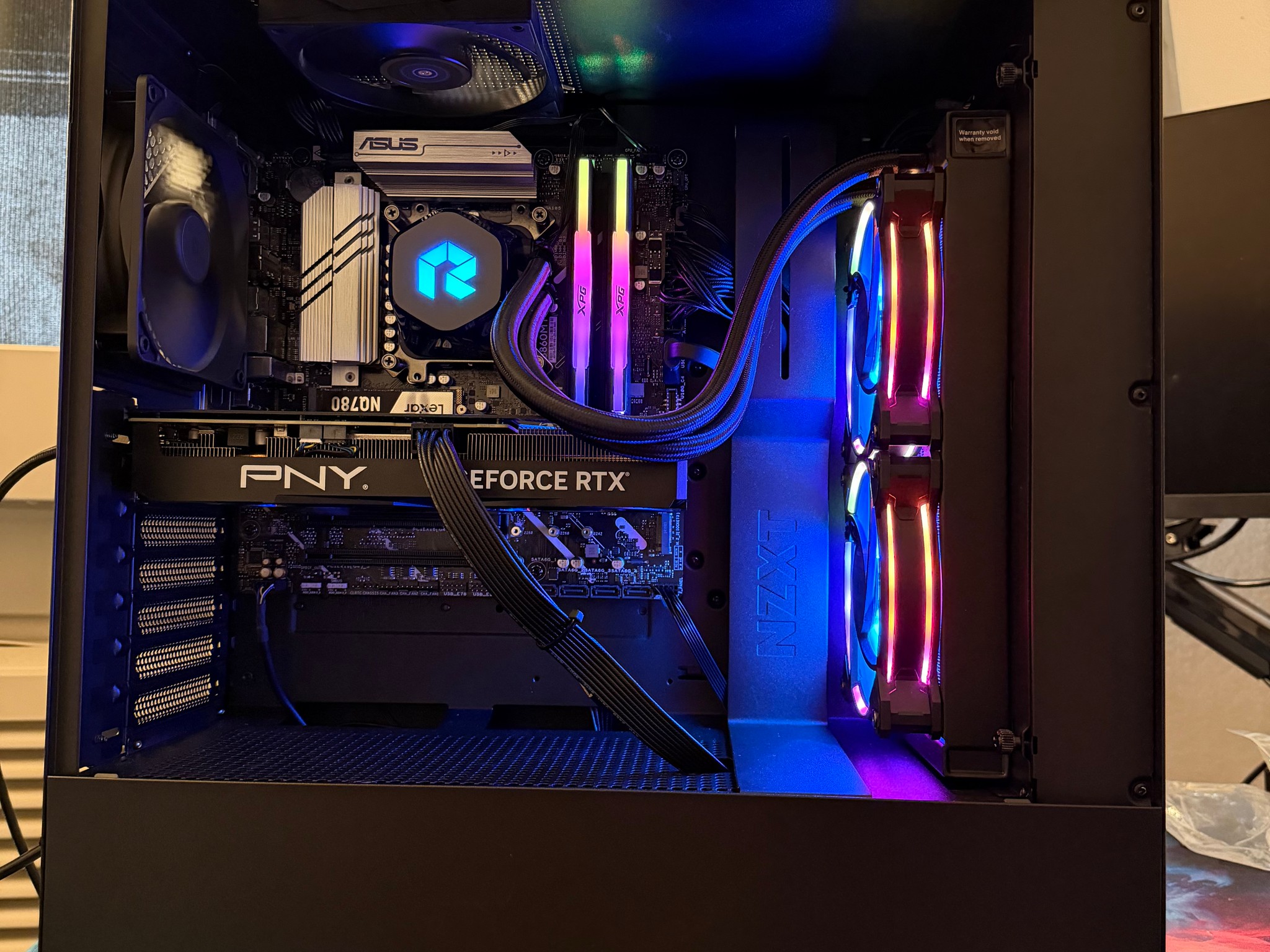 Price to Performance Intel Build! - Intel Core Ultra 5 225F | 32GB DDR5 | 1TB NVME SSD| 4070 12GB