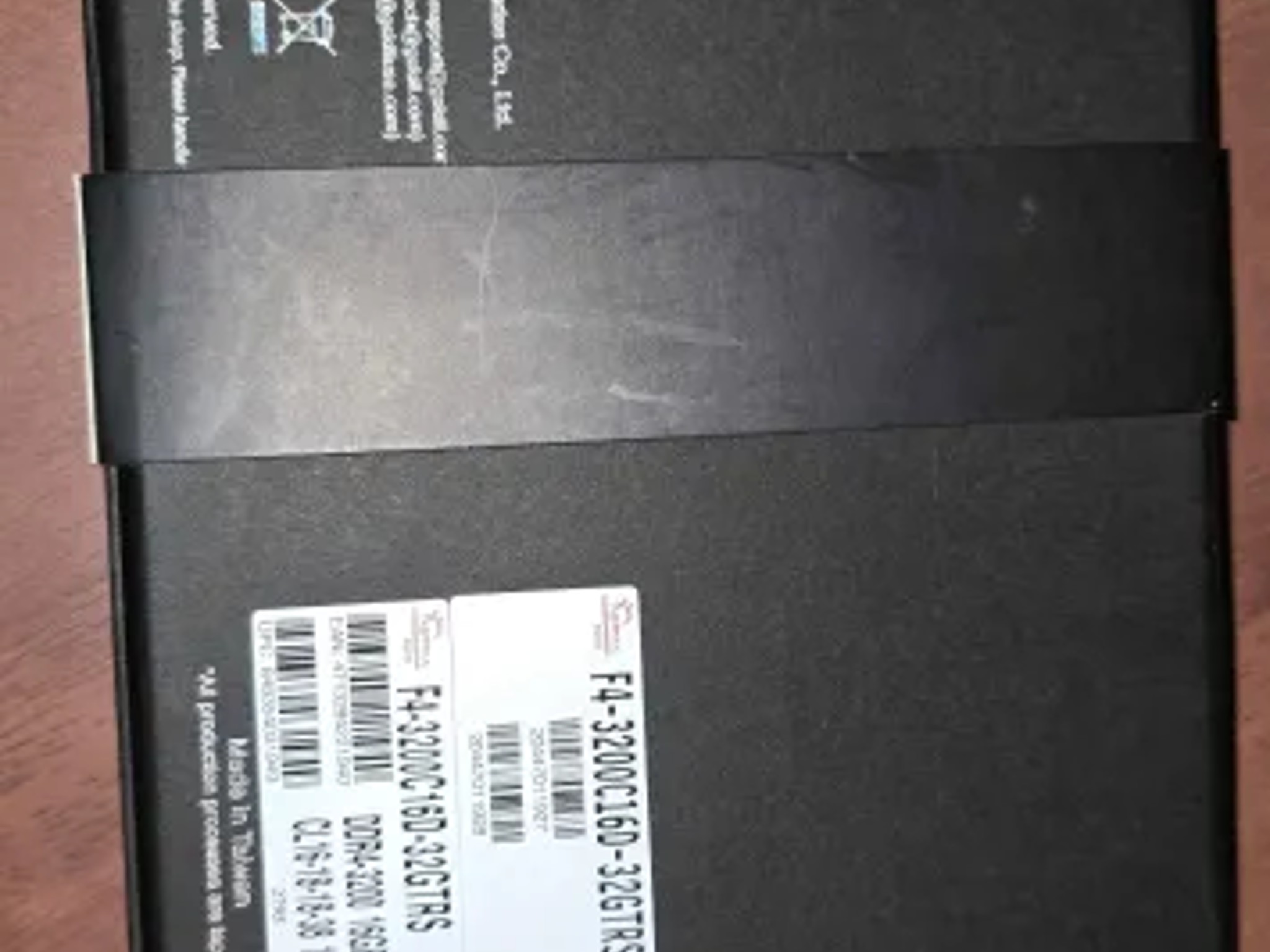 G Skill Trident Z Royals 2x16GB 3200 DDR4