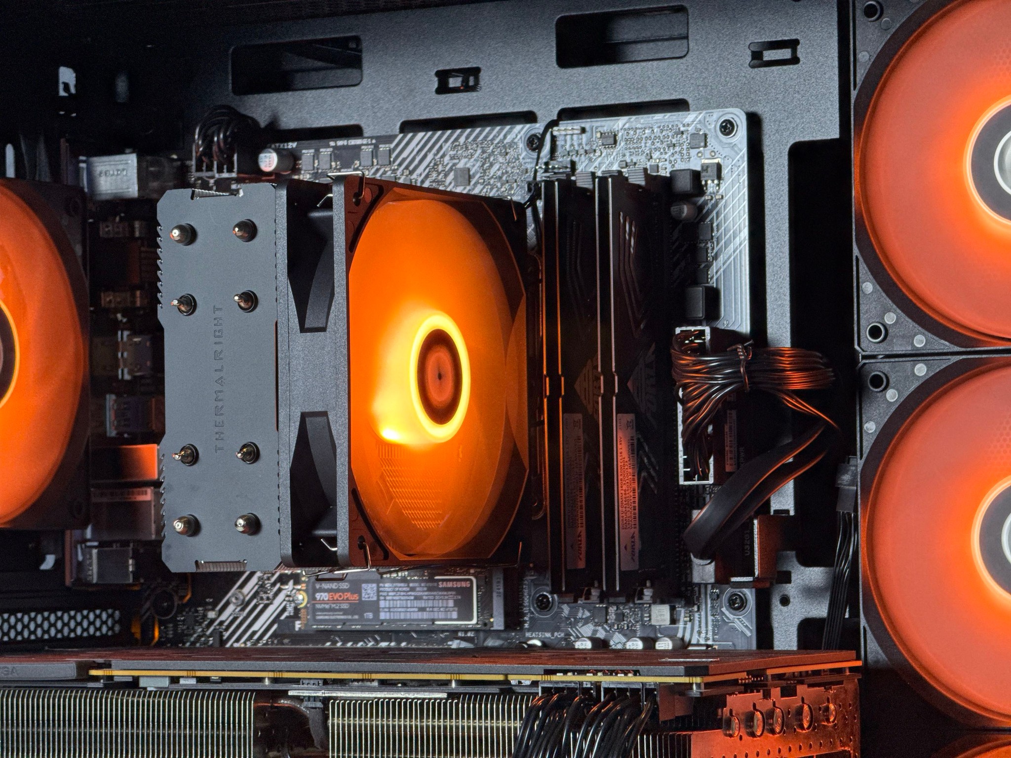 1080P/1440P Gaming PC | RTX 2080 Super | Ryzen 5 5600x | 32 Gb DDR4 | 1 TB NVME SSD | WIFI/BT