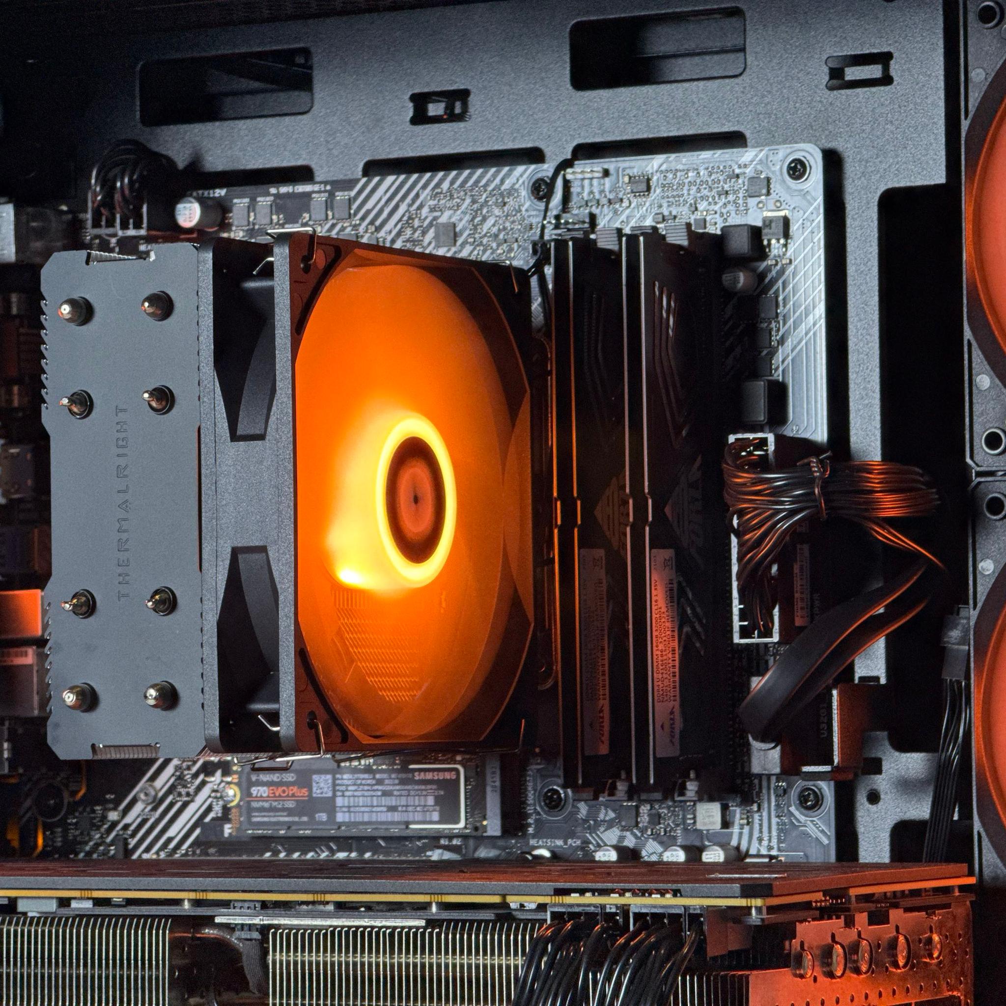 1080P/1440P Gaming PC | RTX 2080 Super | Ryzen 5 5600x | 32 Gb DDR4 | 1 TB NVME SSD | WIFI/BT