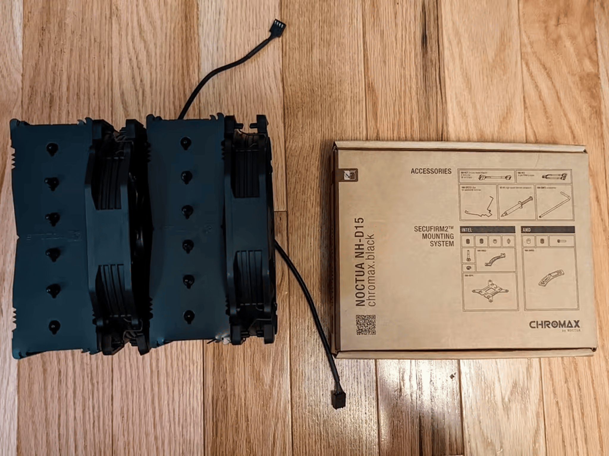 Noctua NH-D15