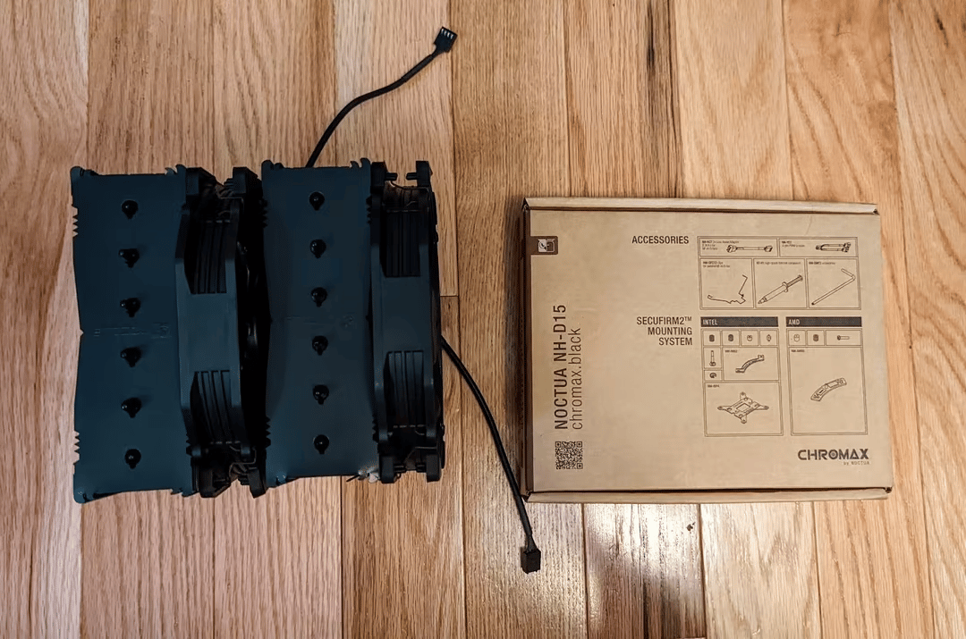 Noctua NH-D15