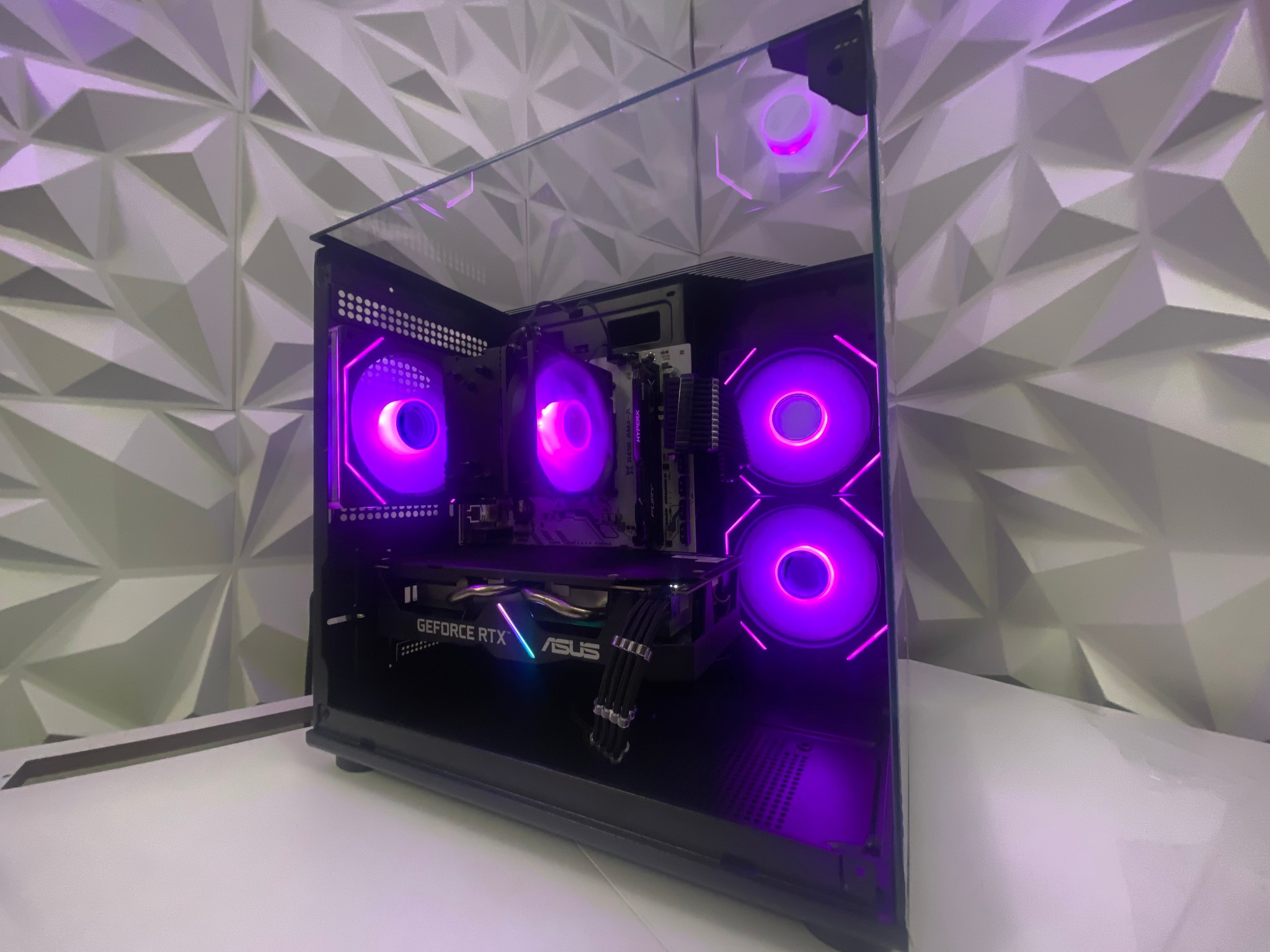 New Year New PC | Ryzen 5 3500X| RTX 2060 6GB| 16GB DDR4| 500GB SSD | Win11| Free Shipping!