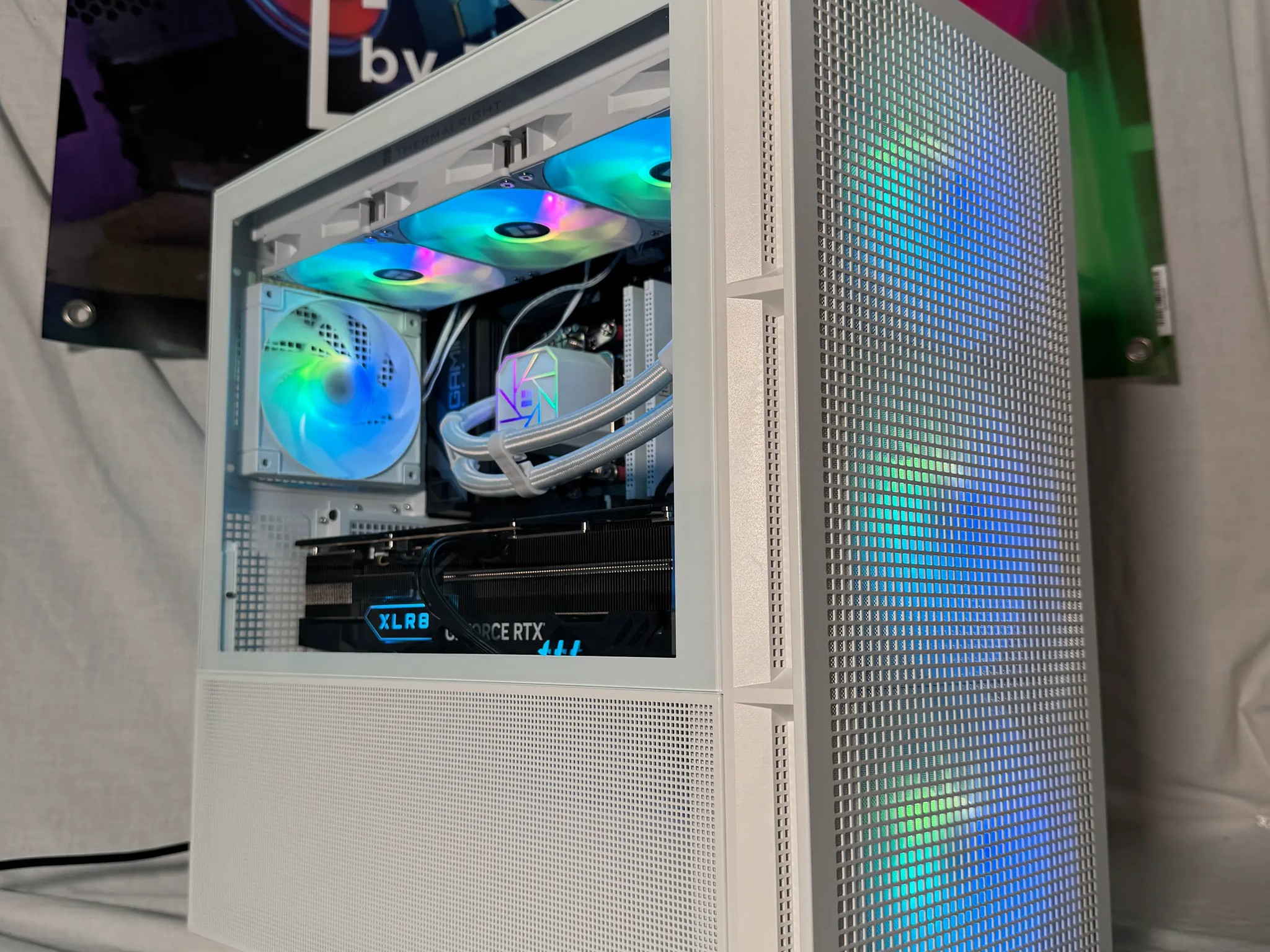 RTX 4080 Super Ryzen 7900 Gaming Flagship