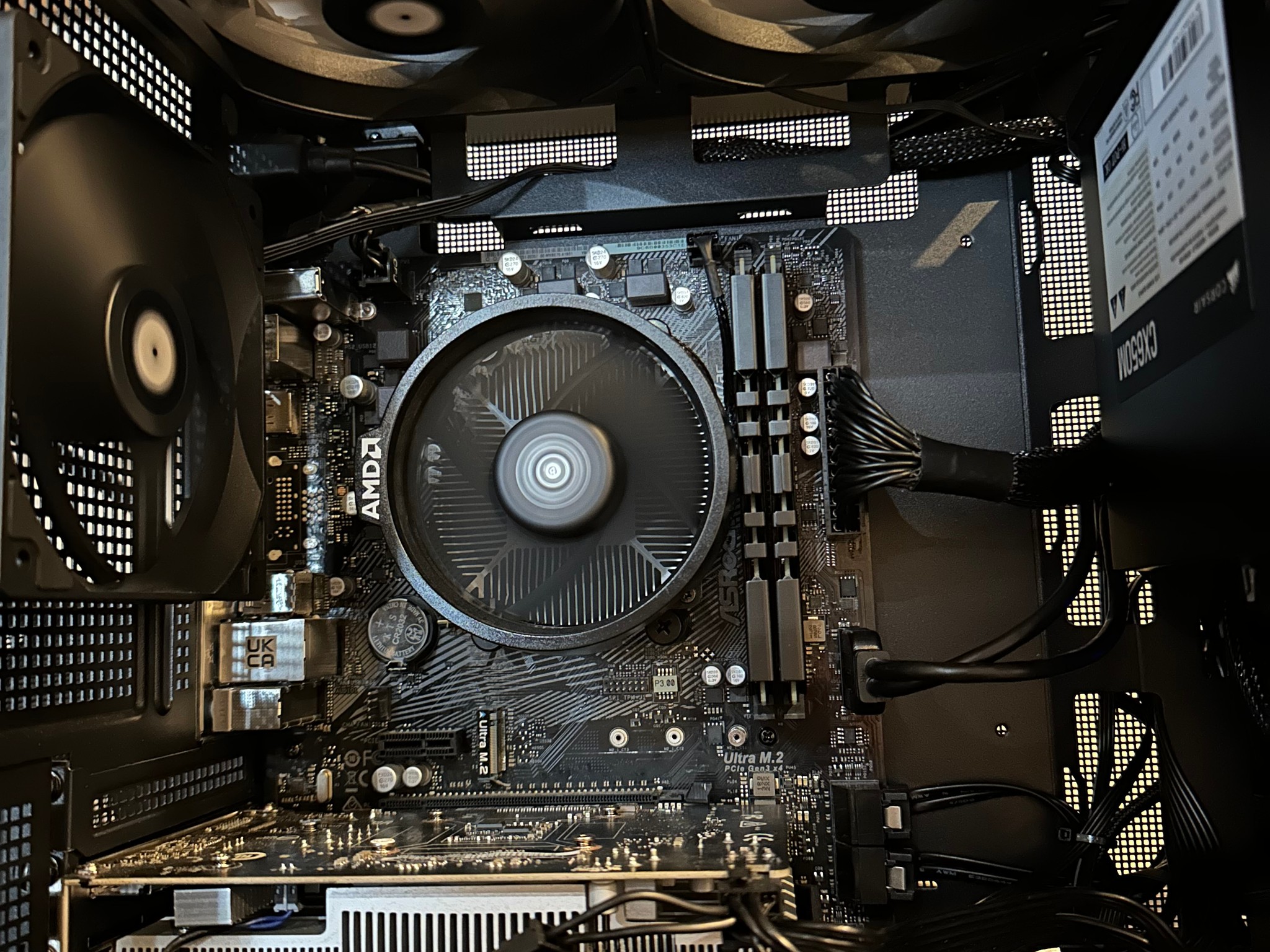 Budget gaming pc