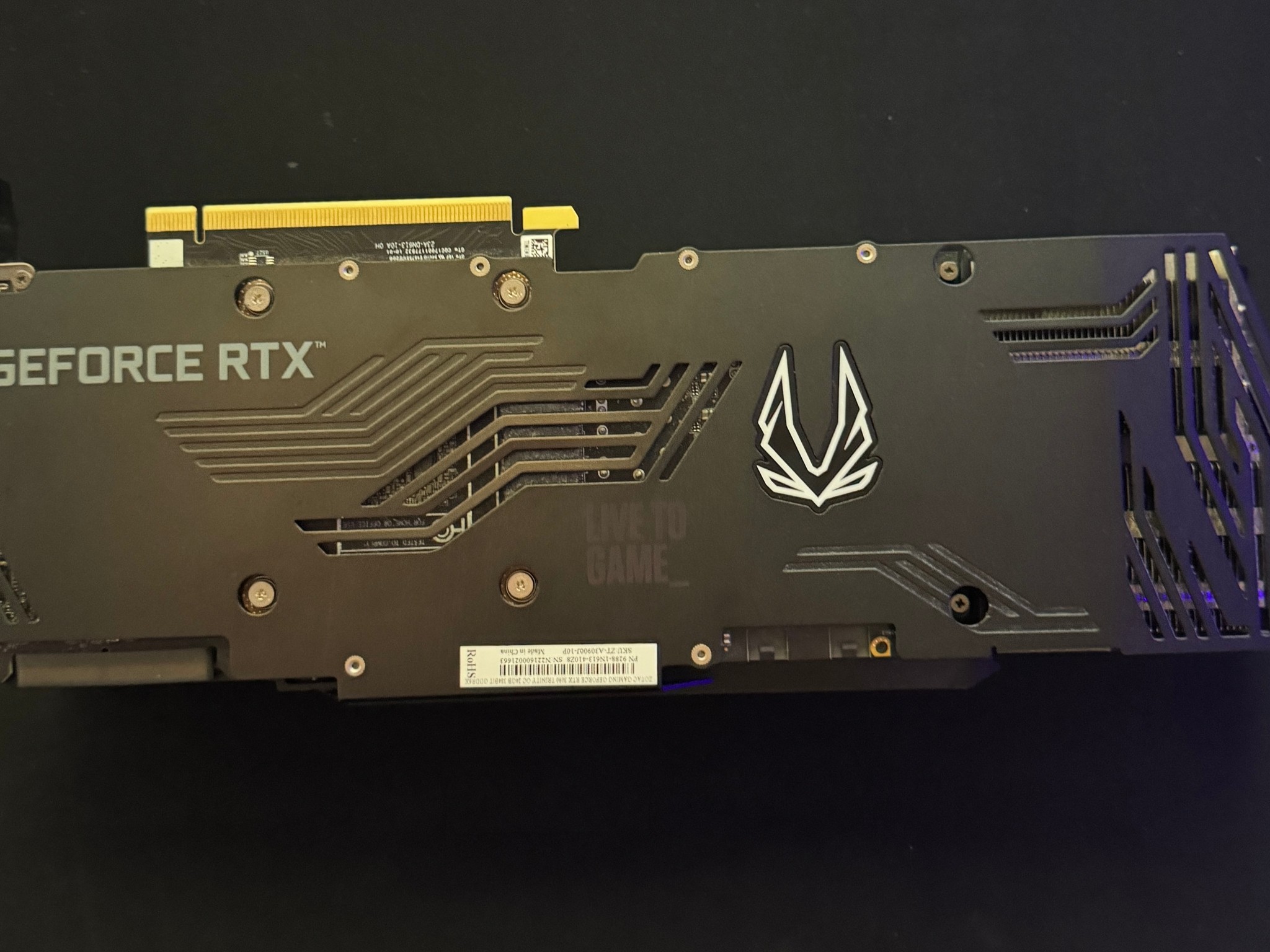 ZOTAC GAMING Trinity GeForce RTX 3090