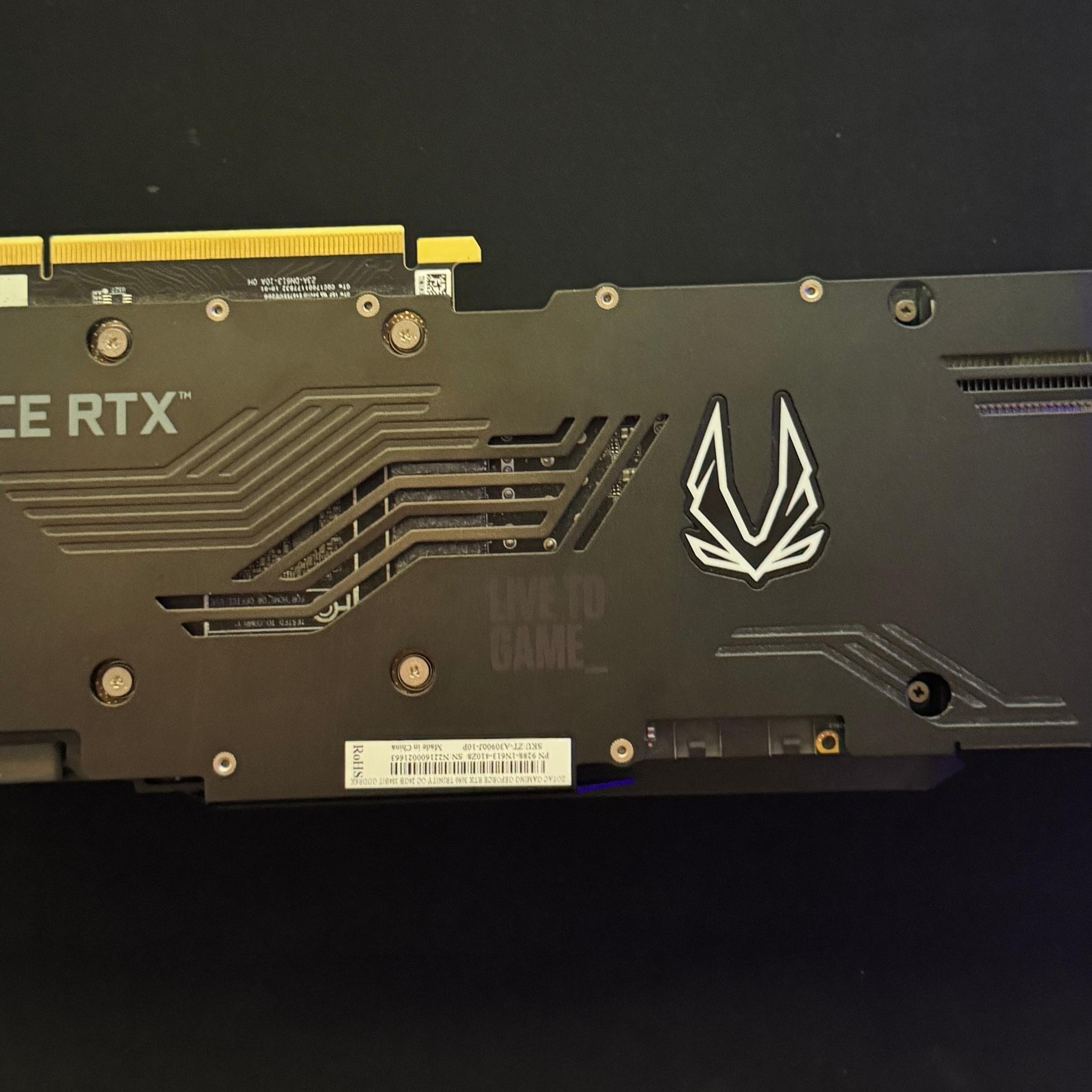ZOTAC GAMING Trinity GeForce RTX 3090