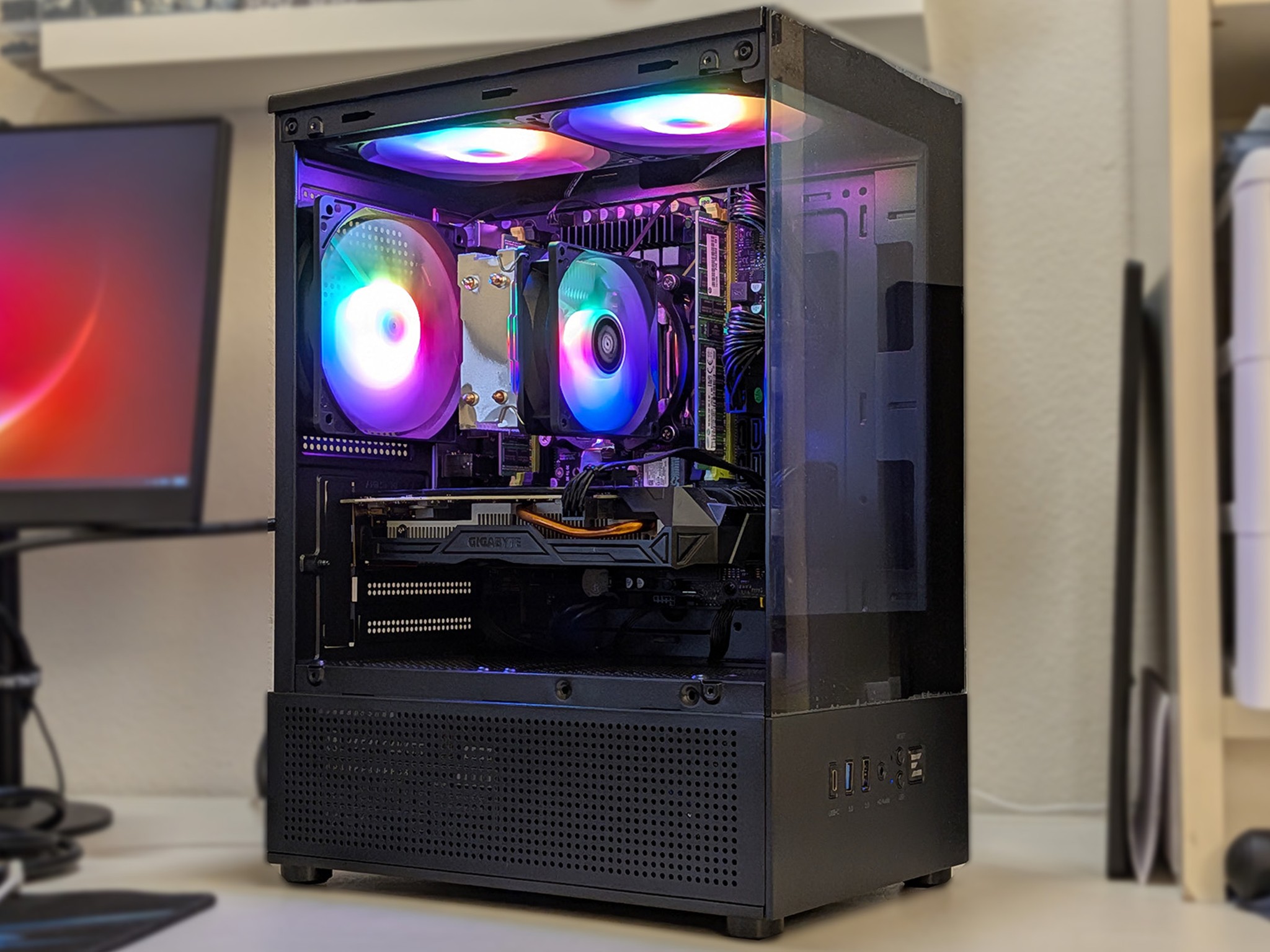 Flash Sale! Gaming PC | nVidia GeForce GTX 1060, Xeon i7 CPU, 32GB DDR4 (ECC), 256GB M.2, WIN 11 Pro