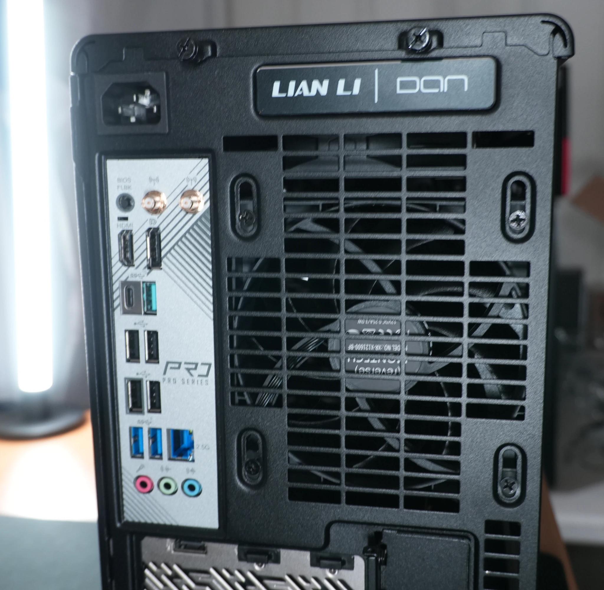 NEW Ultra Small Gaming PC - AMD Ryzen 9600X - AMD Radeon RX 9060 XT 16GB - 16GB DDR5