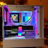 Premium Gaming PC - RTX 4080, Intel 14600K, 2TB nvme, 32GB DDR5, Z790, 850W, Strimers, NZXT N7 White