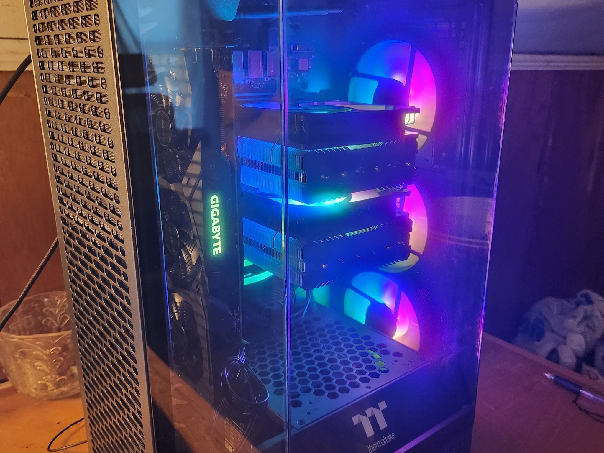 Custom Tower 300 ARGB Gaming PC