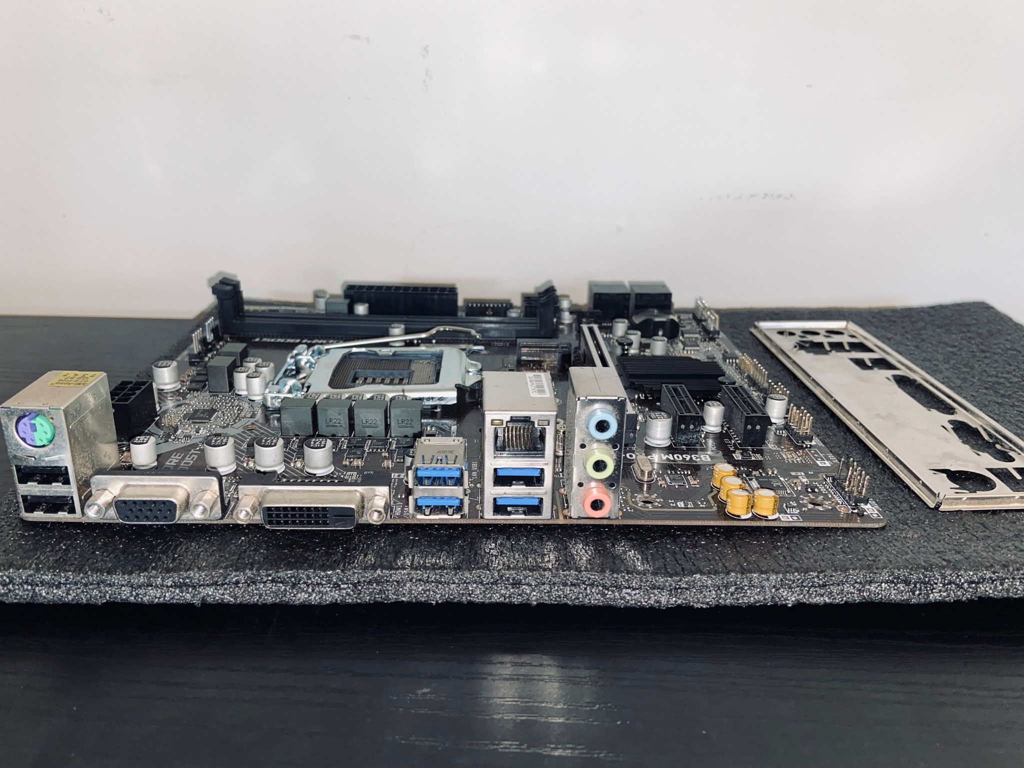 MSI B360M PRO-VD Motherboard