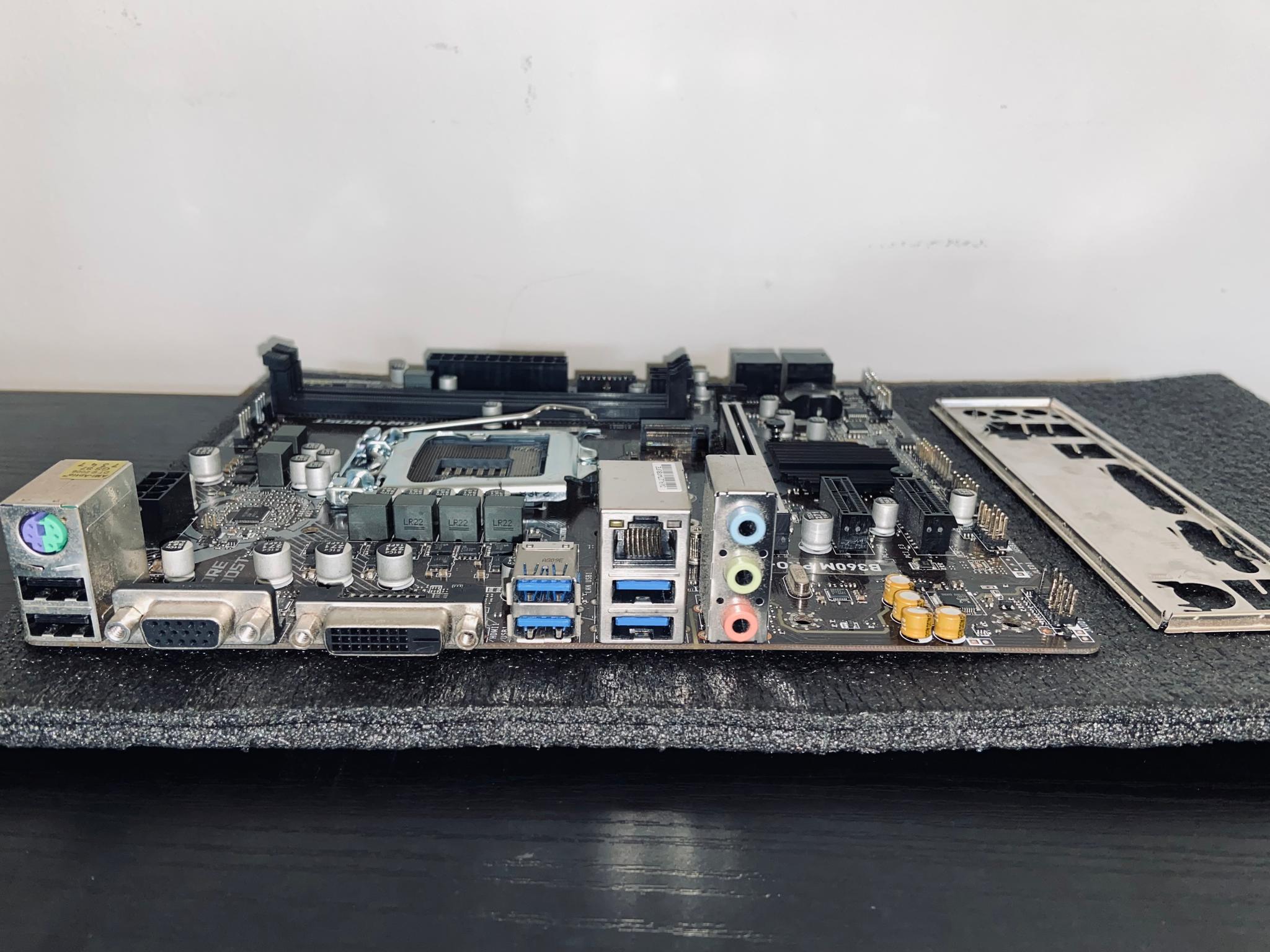 MSI B360M PRO-VD Motherboard