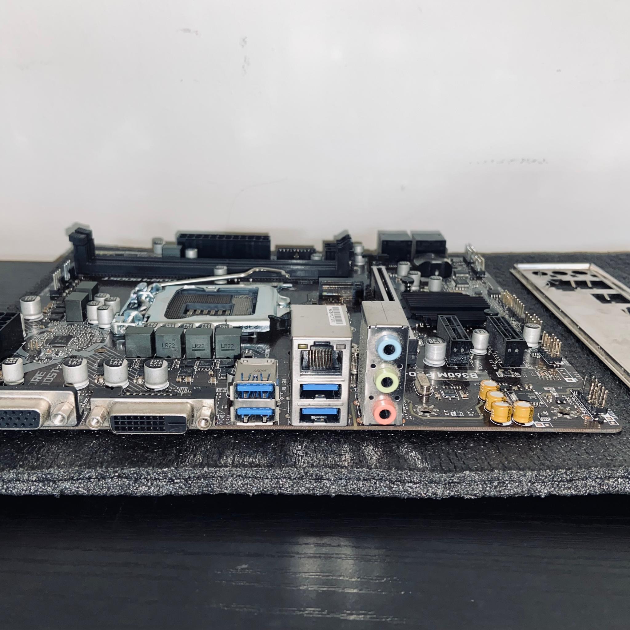 MSI B360M PRO-VD Motherboard
