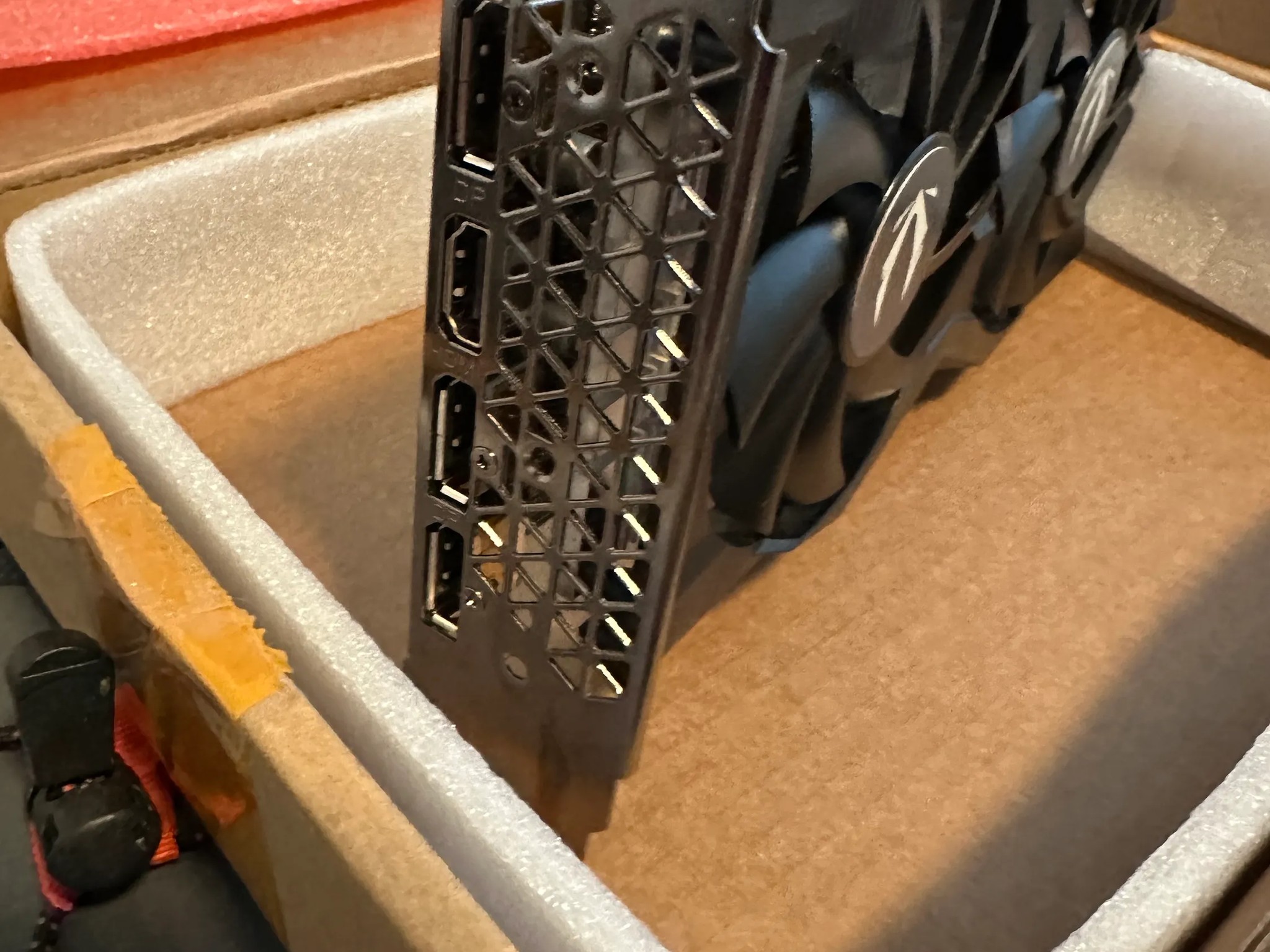 OPEN BOX Zotac Gaming GeForce GTX 1660 Twin Fan 6GB