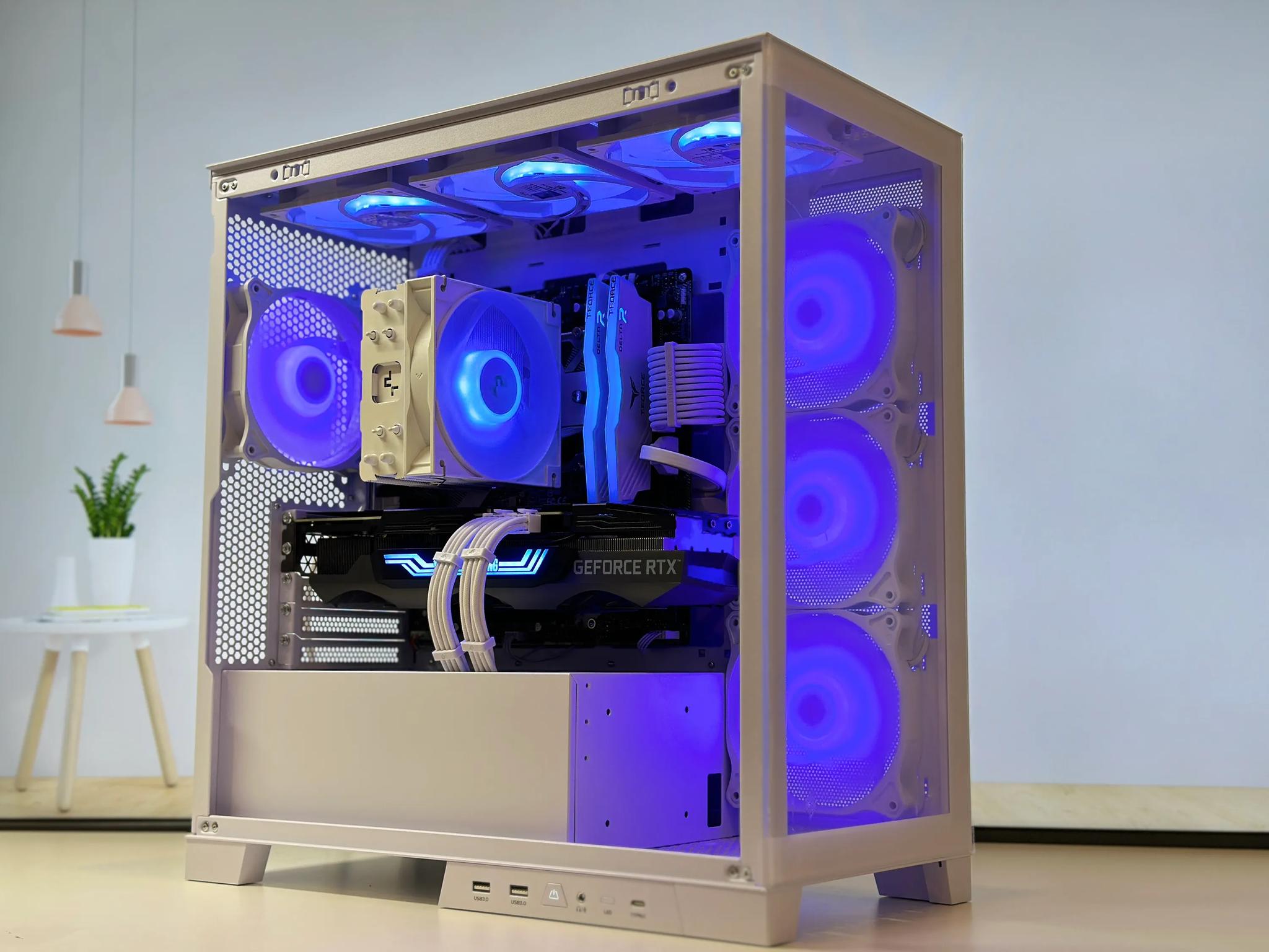🚀Extreme Gaming PC 🚀Nvidia RTX 3080 12GB🚀AMD Ryzen 7 5700G 8-Core🚀32GB DDR4🚀1TB NVME