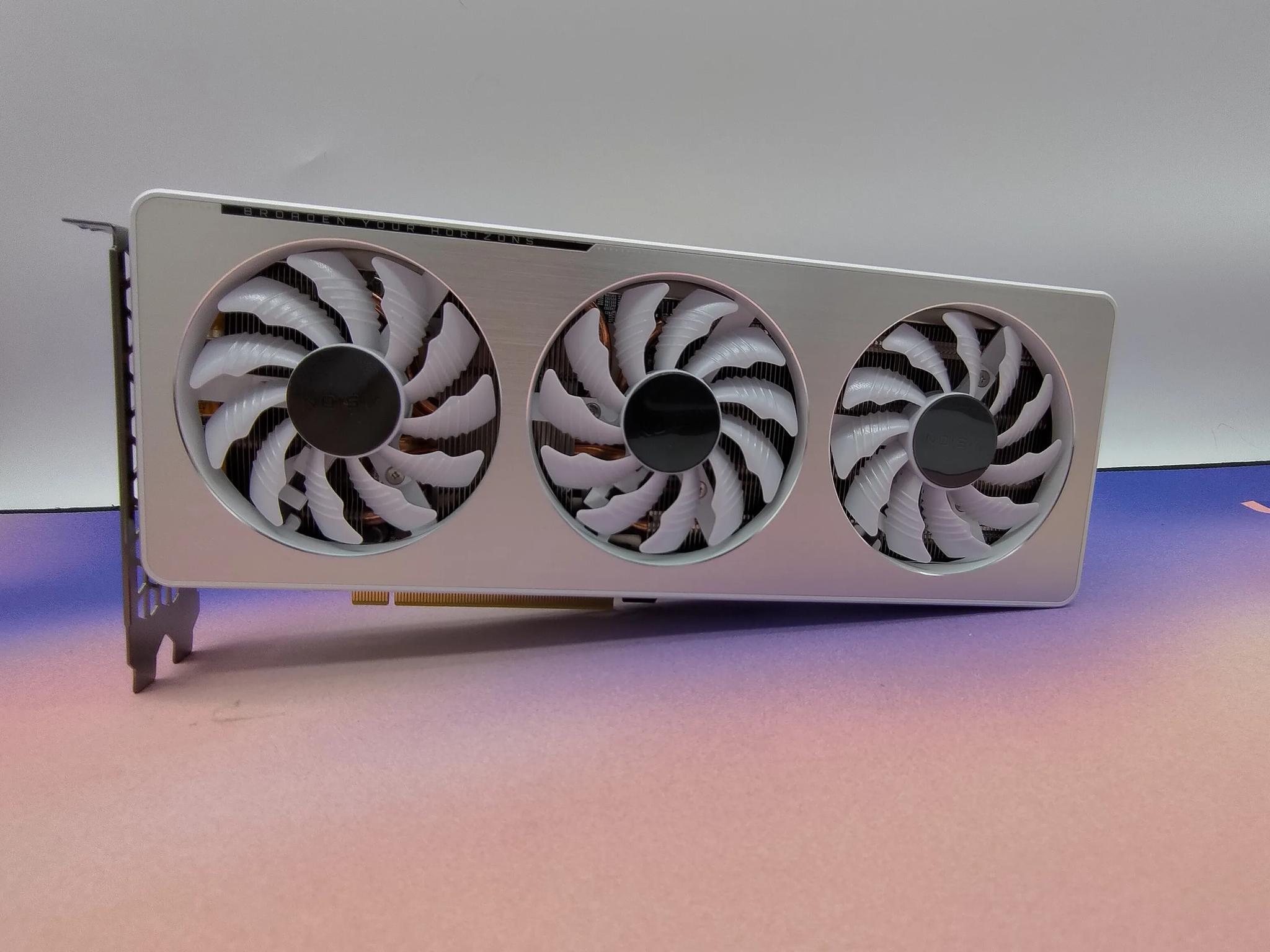 Gigabyte Vision RTX 3060Ti