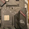 Asus B550 F Gaming Motherboard Ryzen 7 5700X 16GB ddr4 Ram