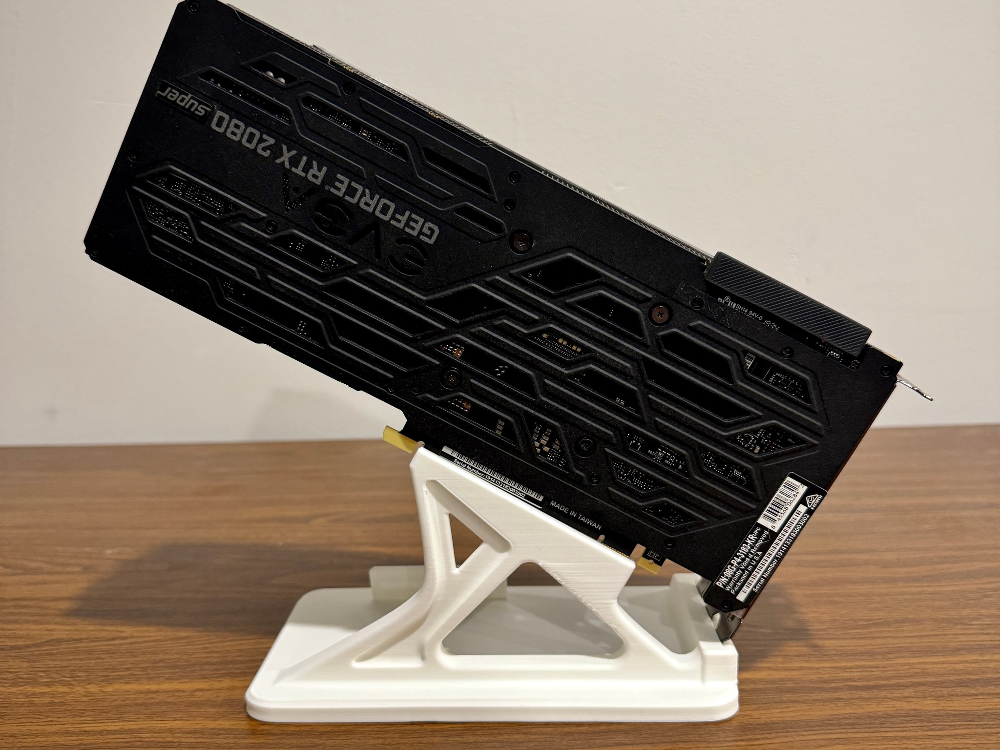EVGA XC ULTRA GAMING GeForce RTX 2080 SUPER 8 GB Video Card