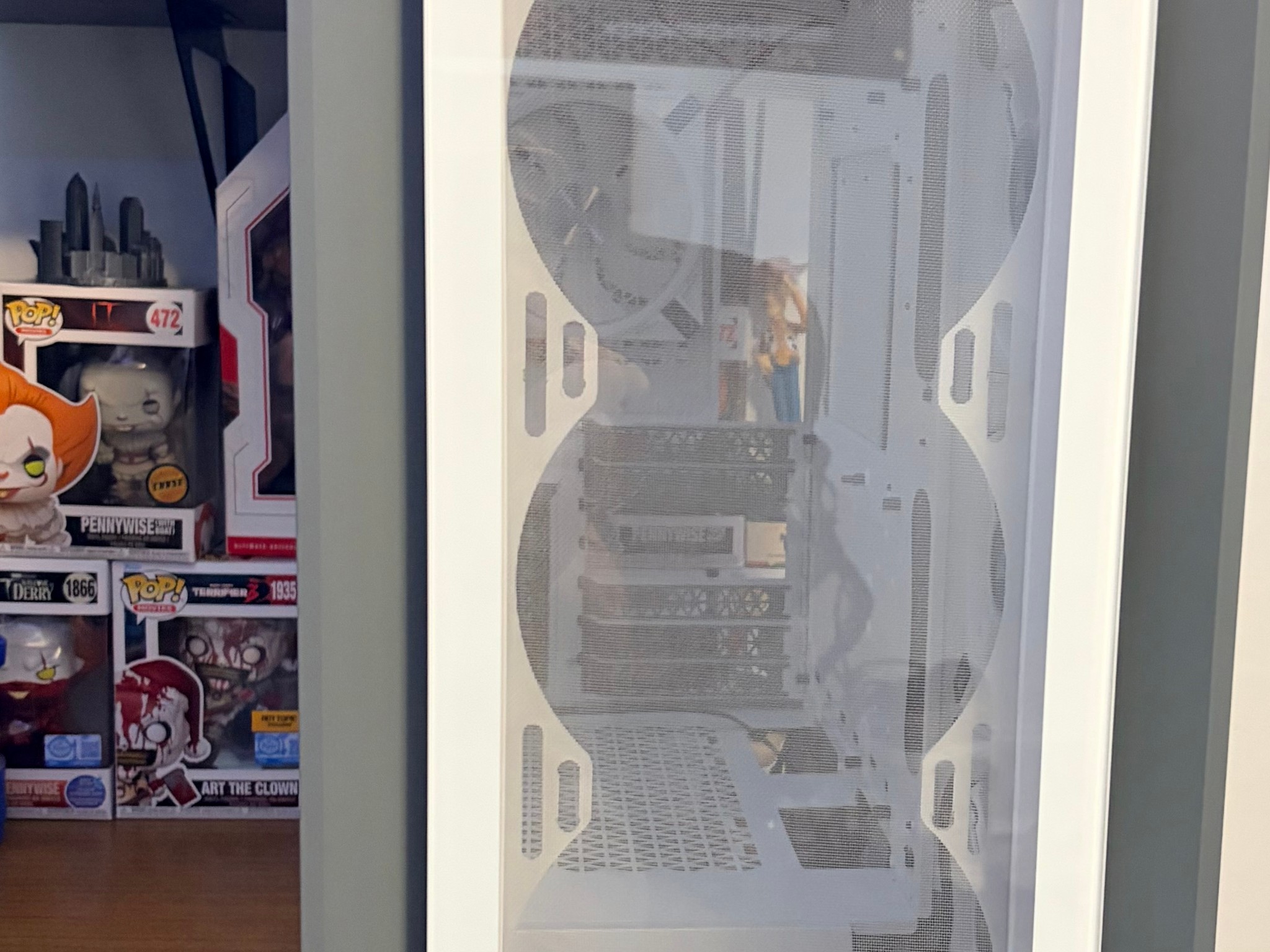 Corsair 5000x White