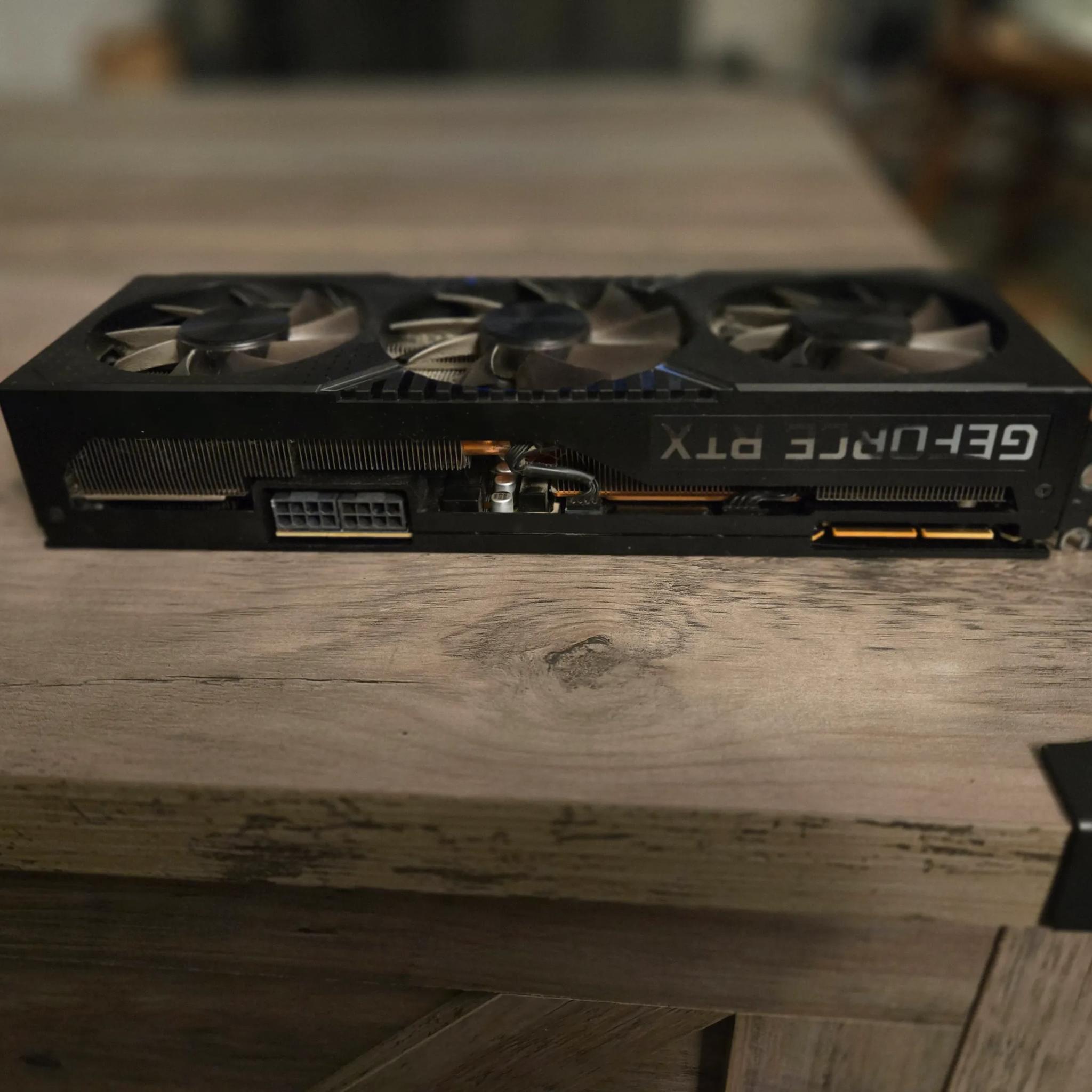 GEFORCE RTX 3090 24GB