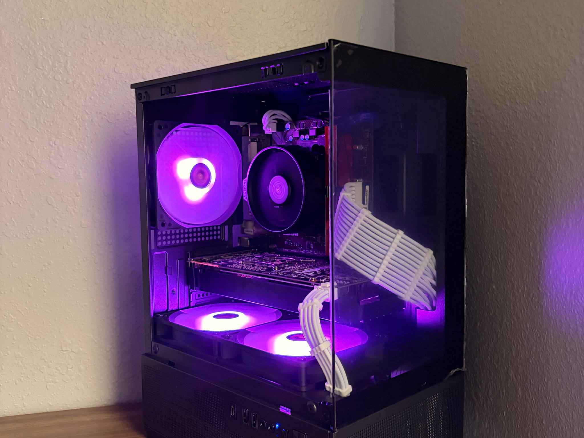 High FPS Gaming PC | GTX 1080 8GB | Ryzen 5 3600 | 16GB RAM