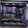 ROG OF FURY-4090 ASUS ROG STRIX + RYZEN 7 9800x3D + 64GB