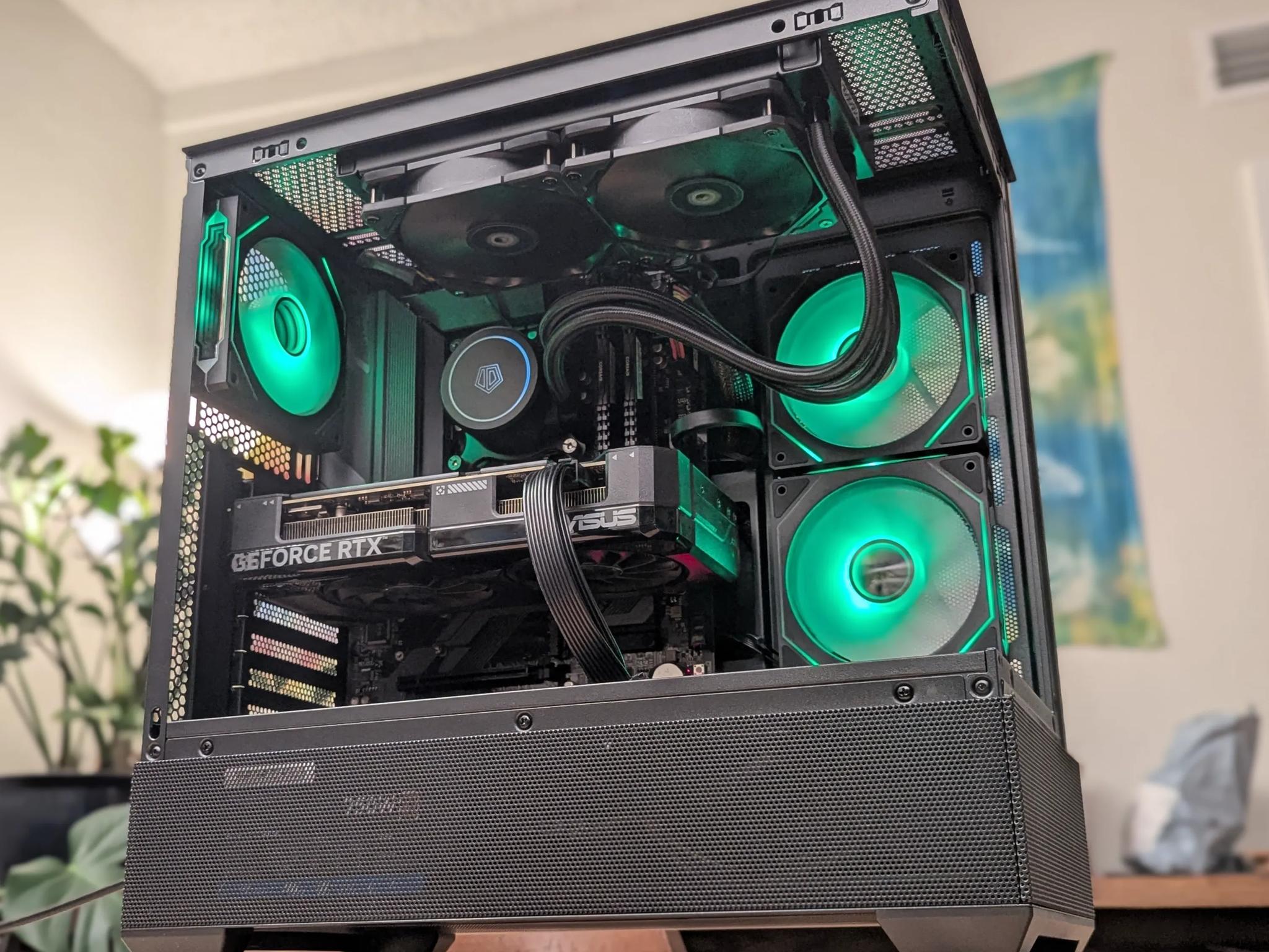 🦍 Samson | 4070 | i5-14600K | Strong Gaming Workhorse | 32GB DDR4 | 2TB NVMe