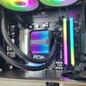 Gaming PC Ryzen 9 7950X 32GB RAM 1TB SSD RTX 4070 Ti SUPER 16GB Win11 Computer