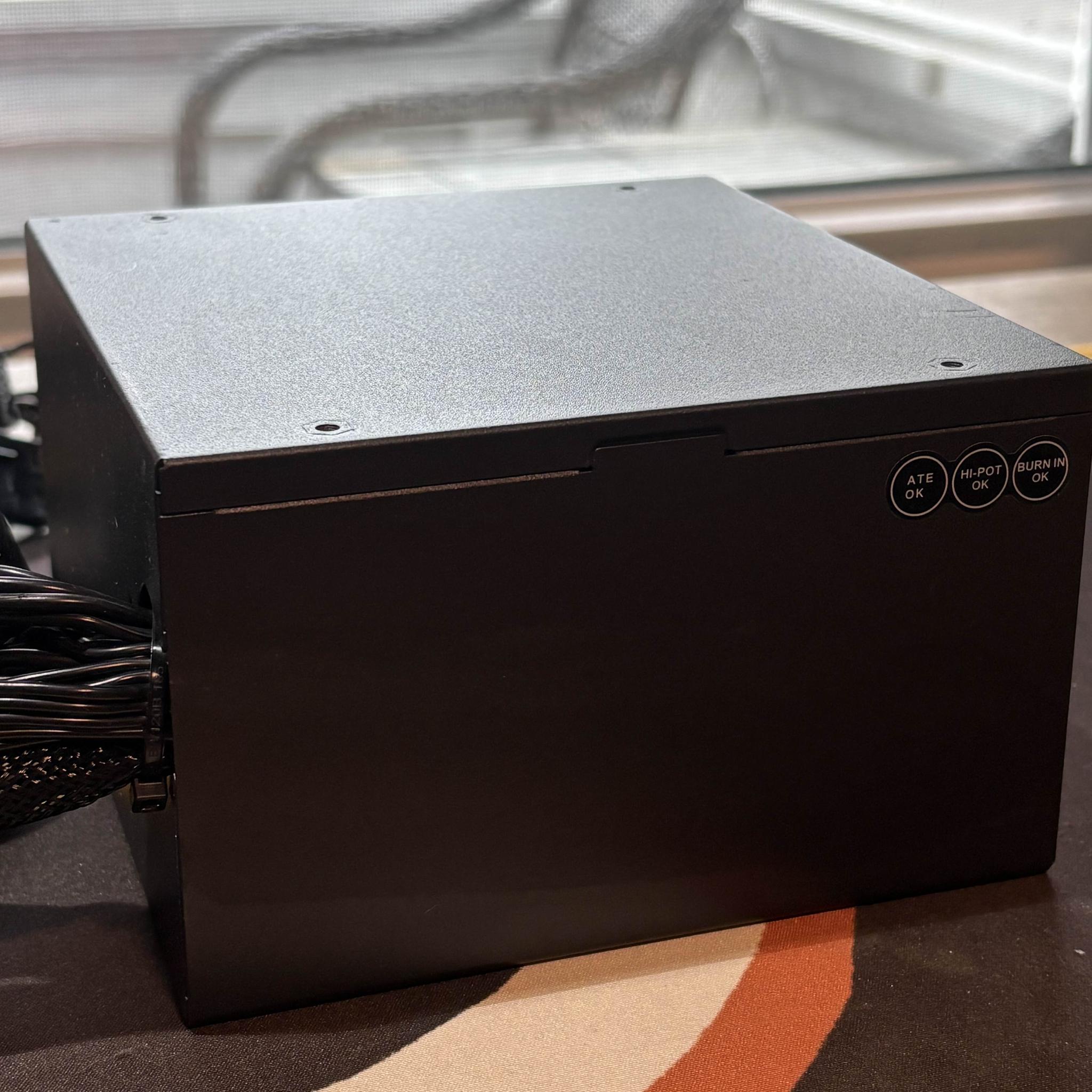 Powerspec 850W Non-Modular !12VHPWR!