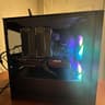 RTX 5070, R5 9600x ,1Tb gen4 SSD, 32gb DDR5 6000mt/s, ak620 tower cooler