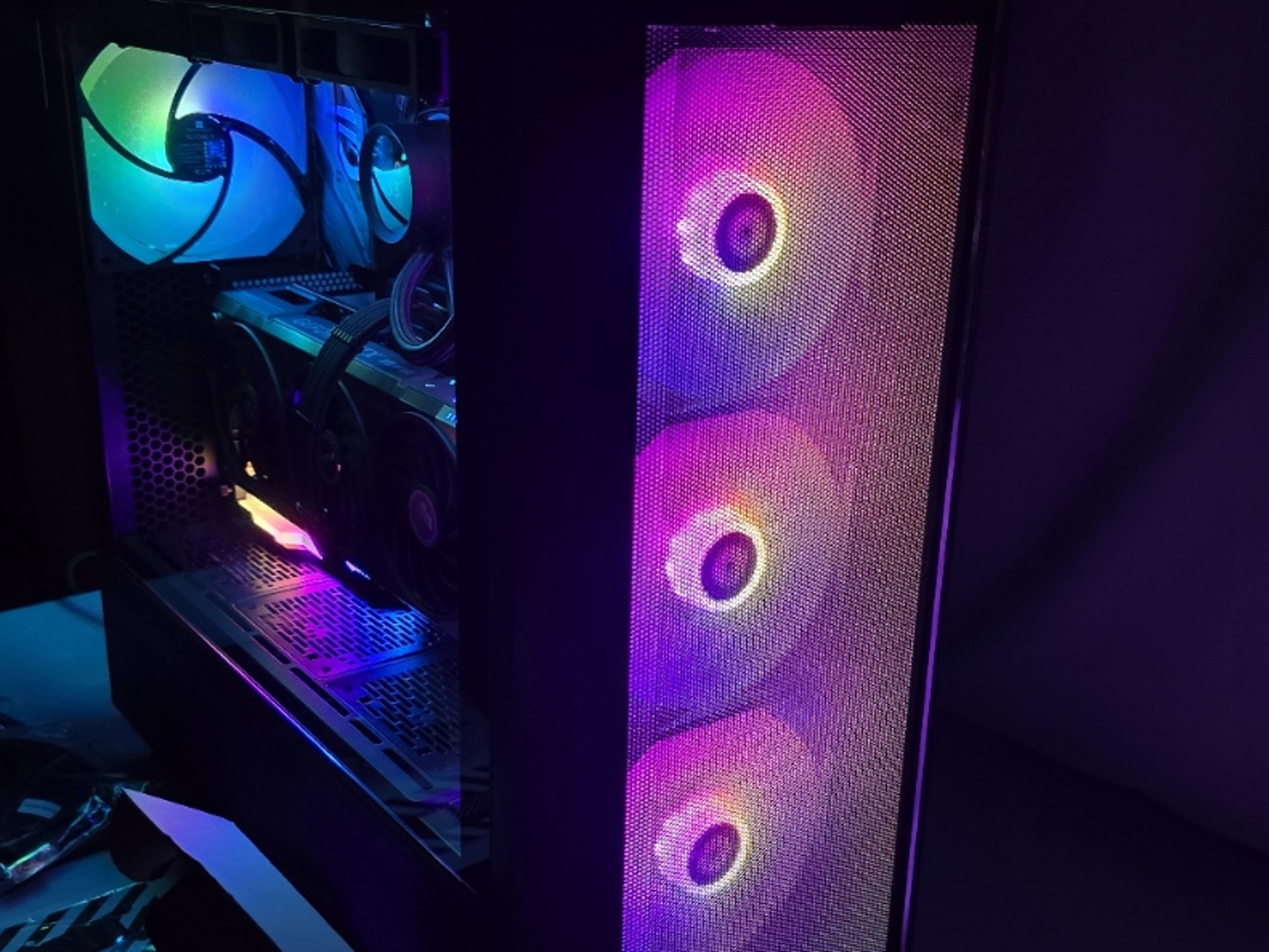 Tuf 5070TI / I7 13700