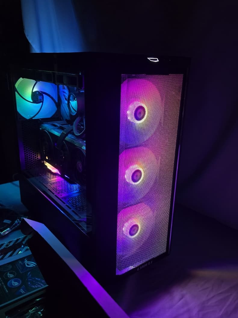 Tuf 5070TI / I7 13700