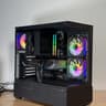 RX 9070XT and Ryzen 9 9900x Gaming PC