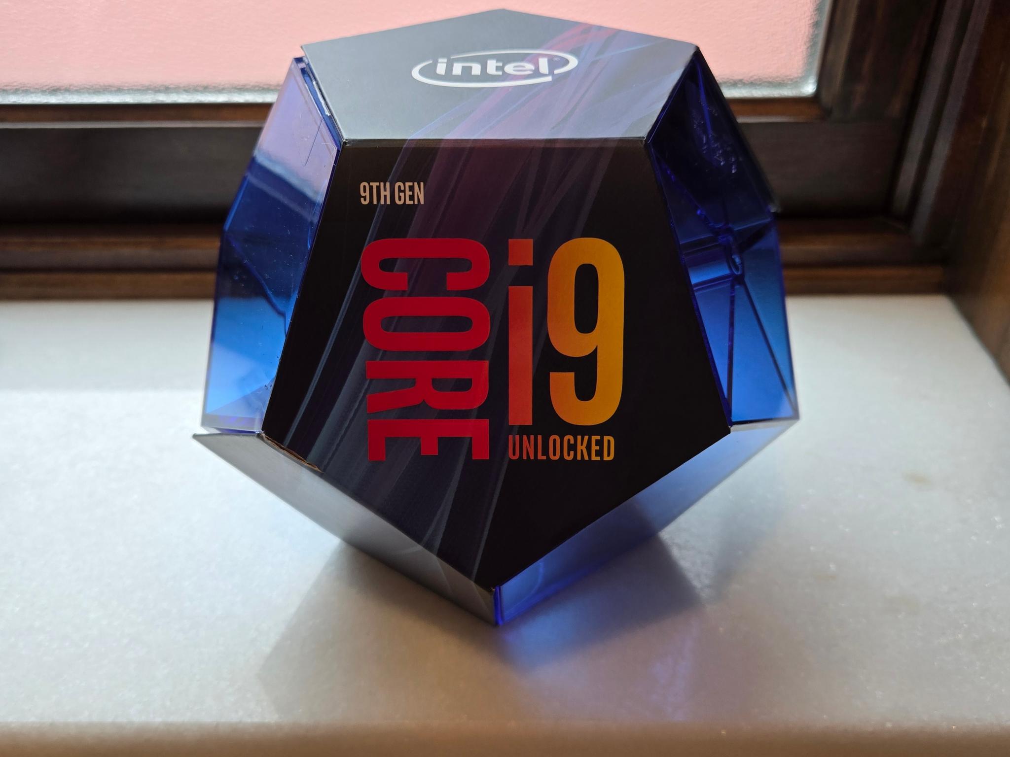 Intel i9 9900k