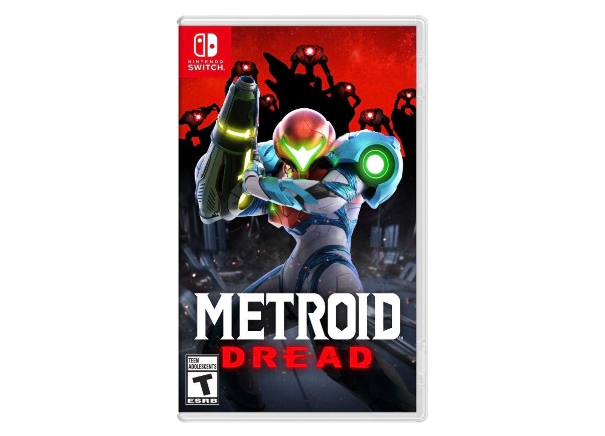 Metroid dread - Nintendo Switch