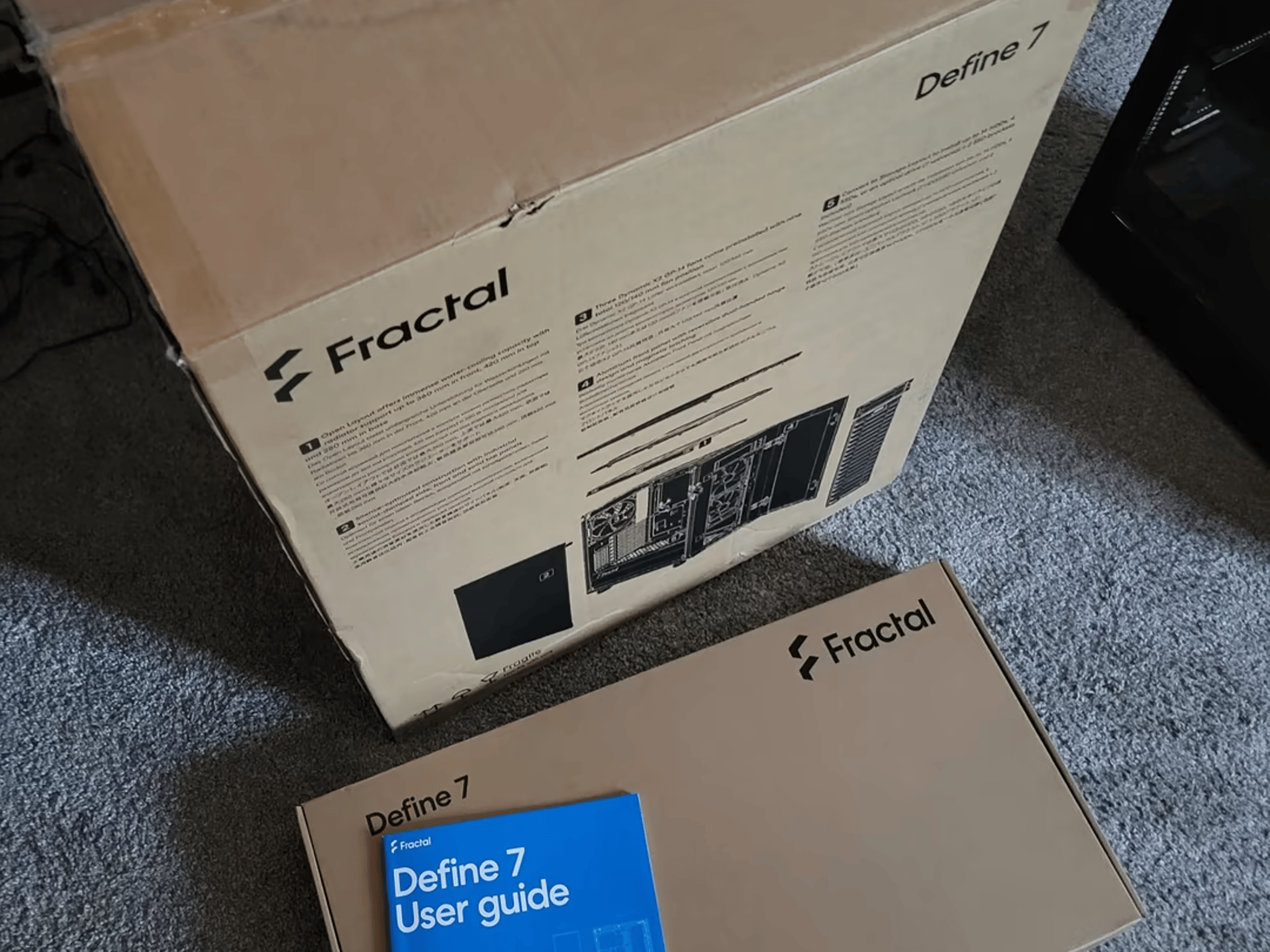 Fractal Design Define 7 