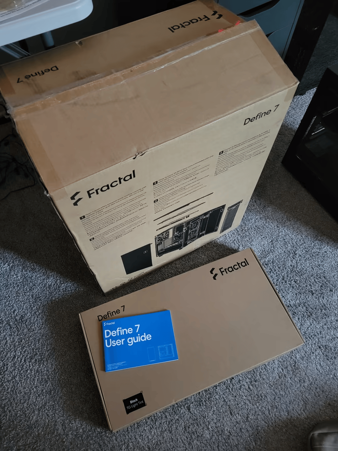 Fractal Design Define 7 